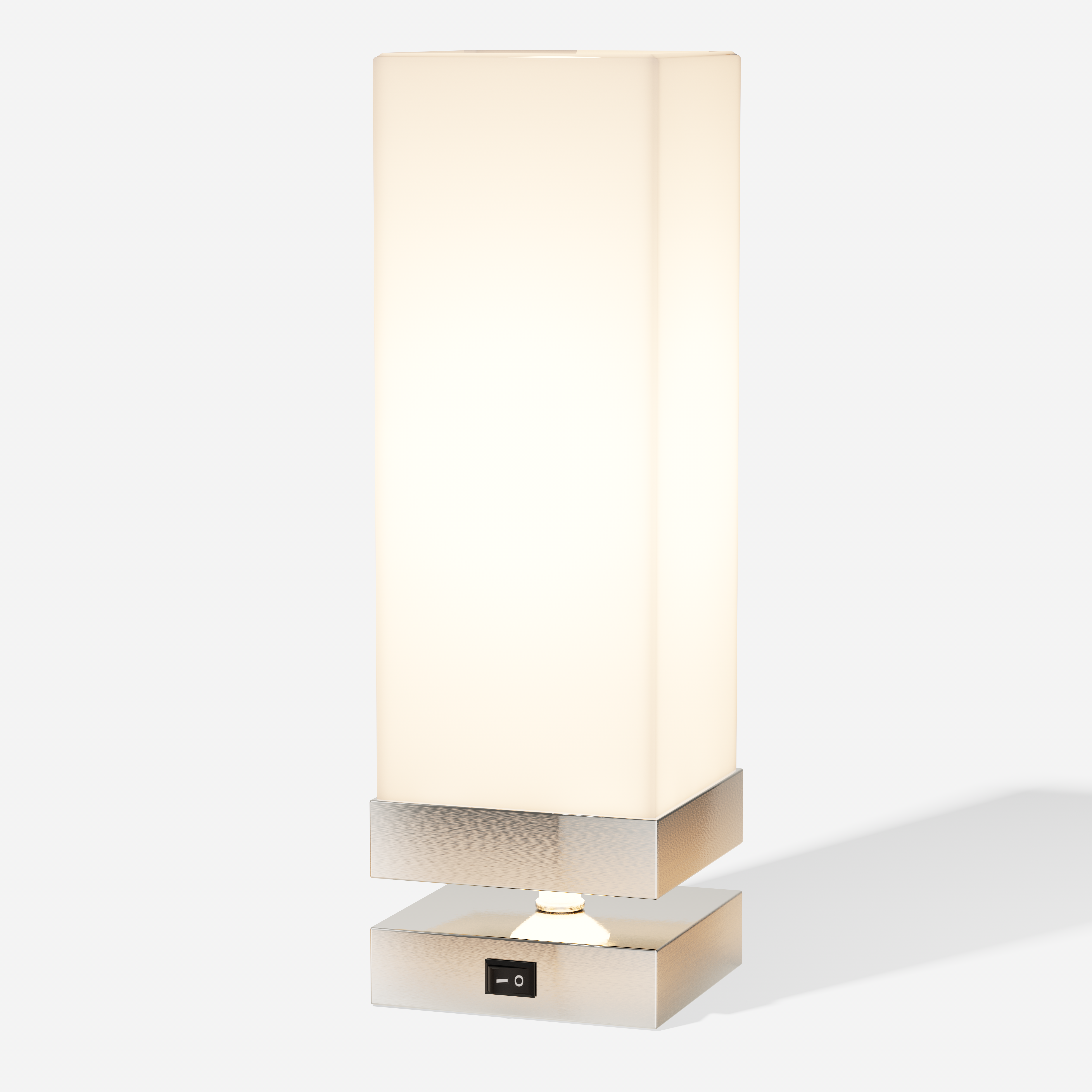 Modern Bedside Lamp for Hotel Guest Rooms