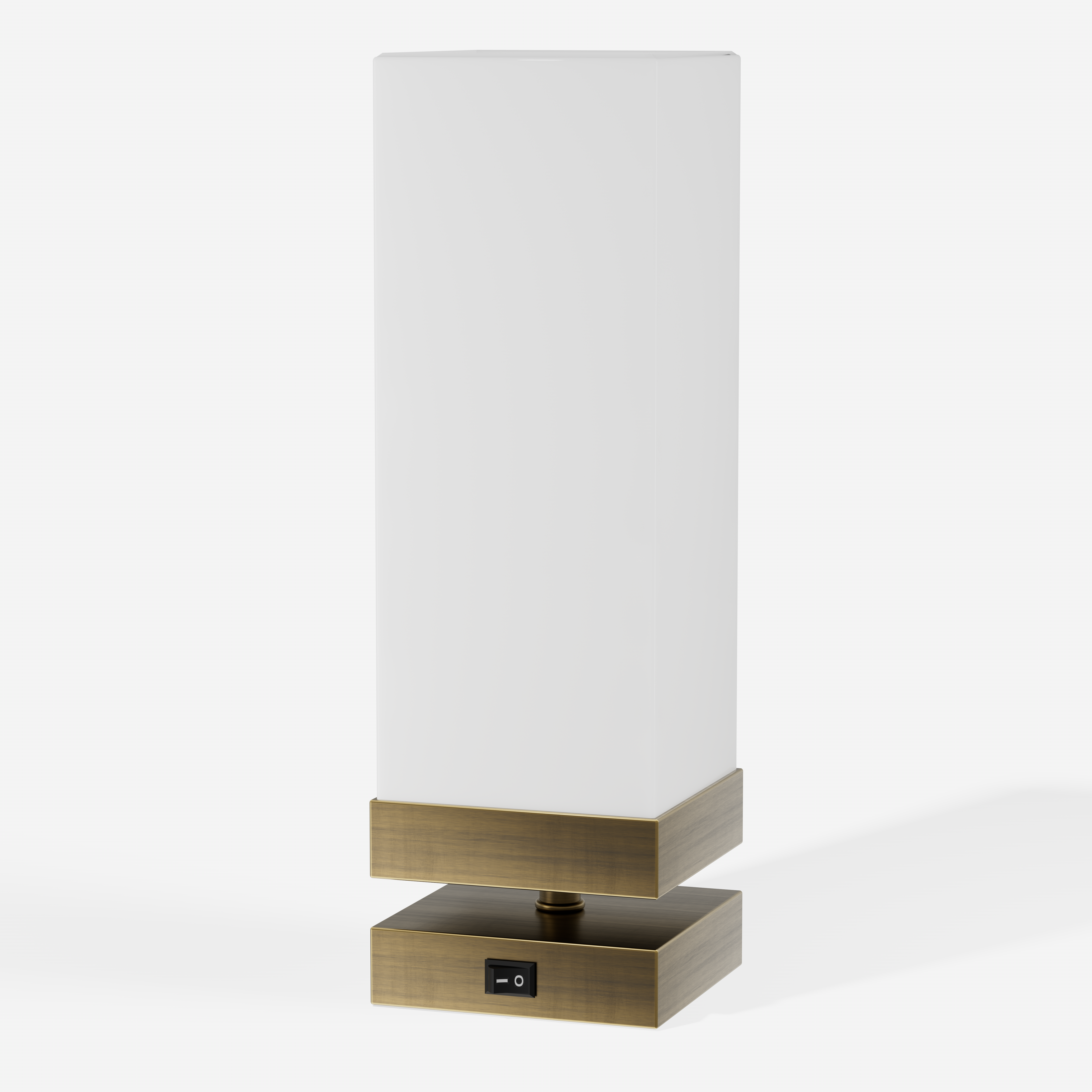 Modern Bedside Lamp for Hotel Guest Rooms