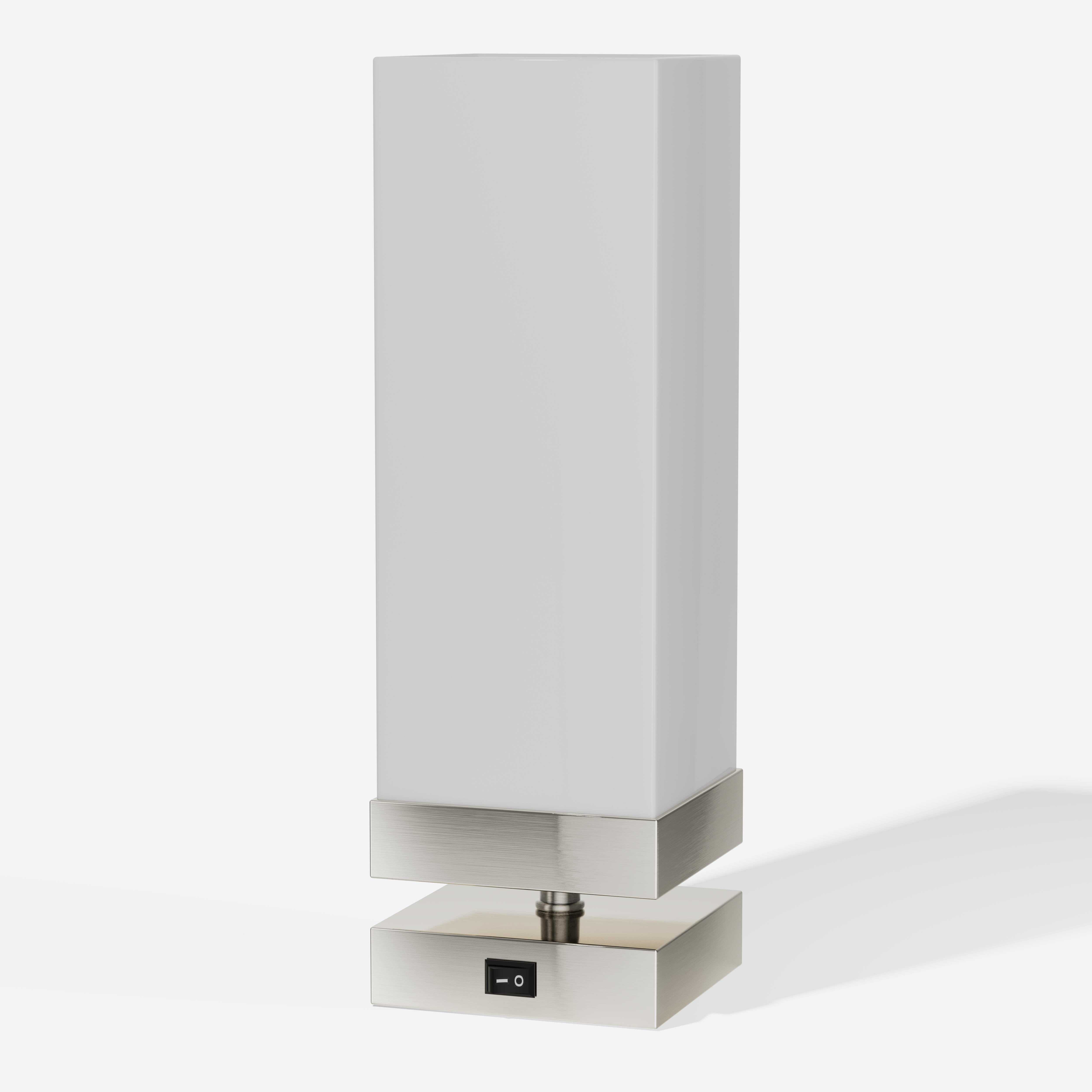 Modern Bedside Lamp for Hotel Guest Rooms