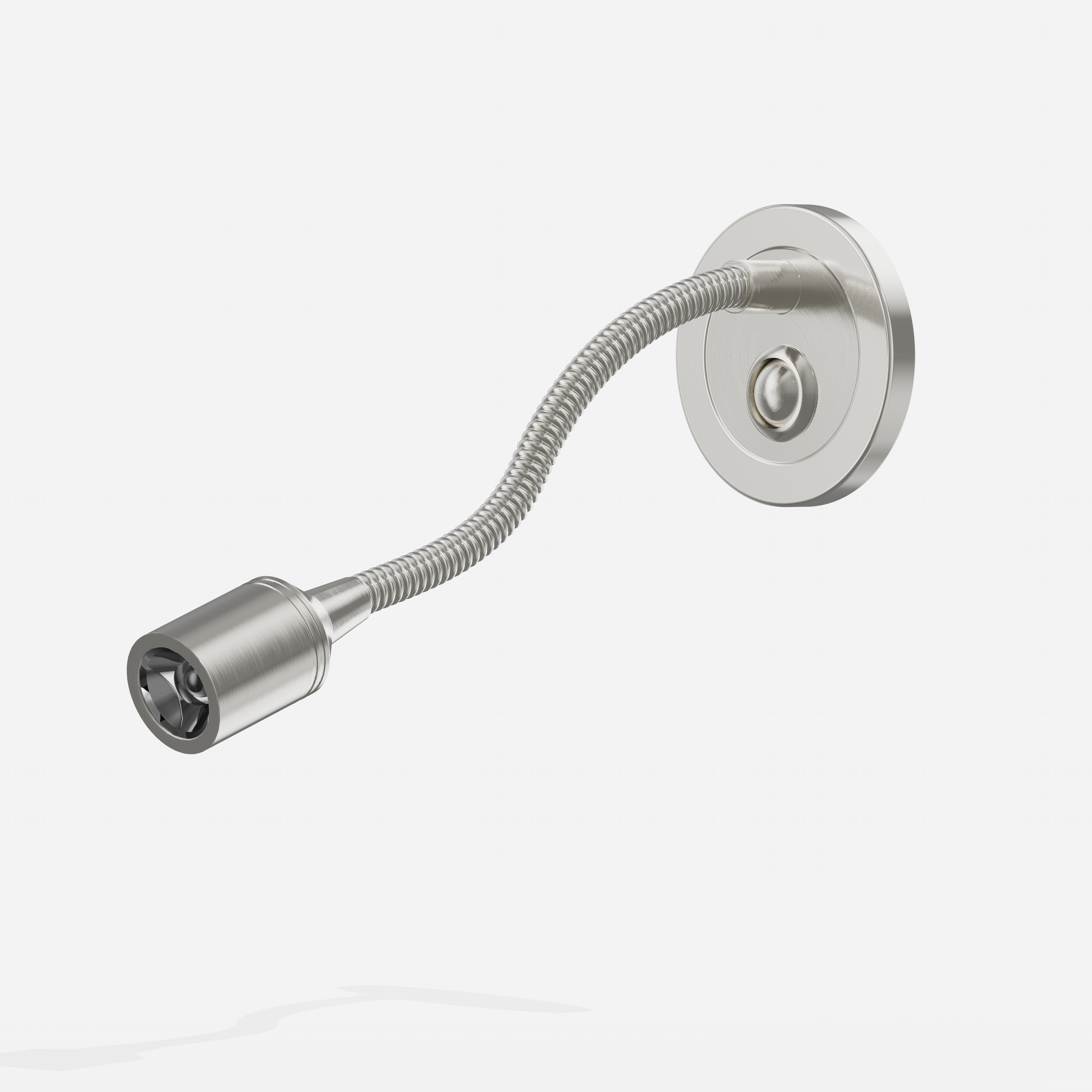 Wall Mounted LED Reading Light For Hotel Guest Rooms
