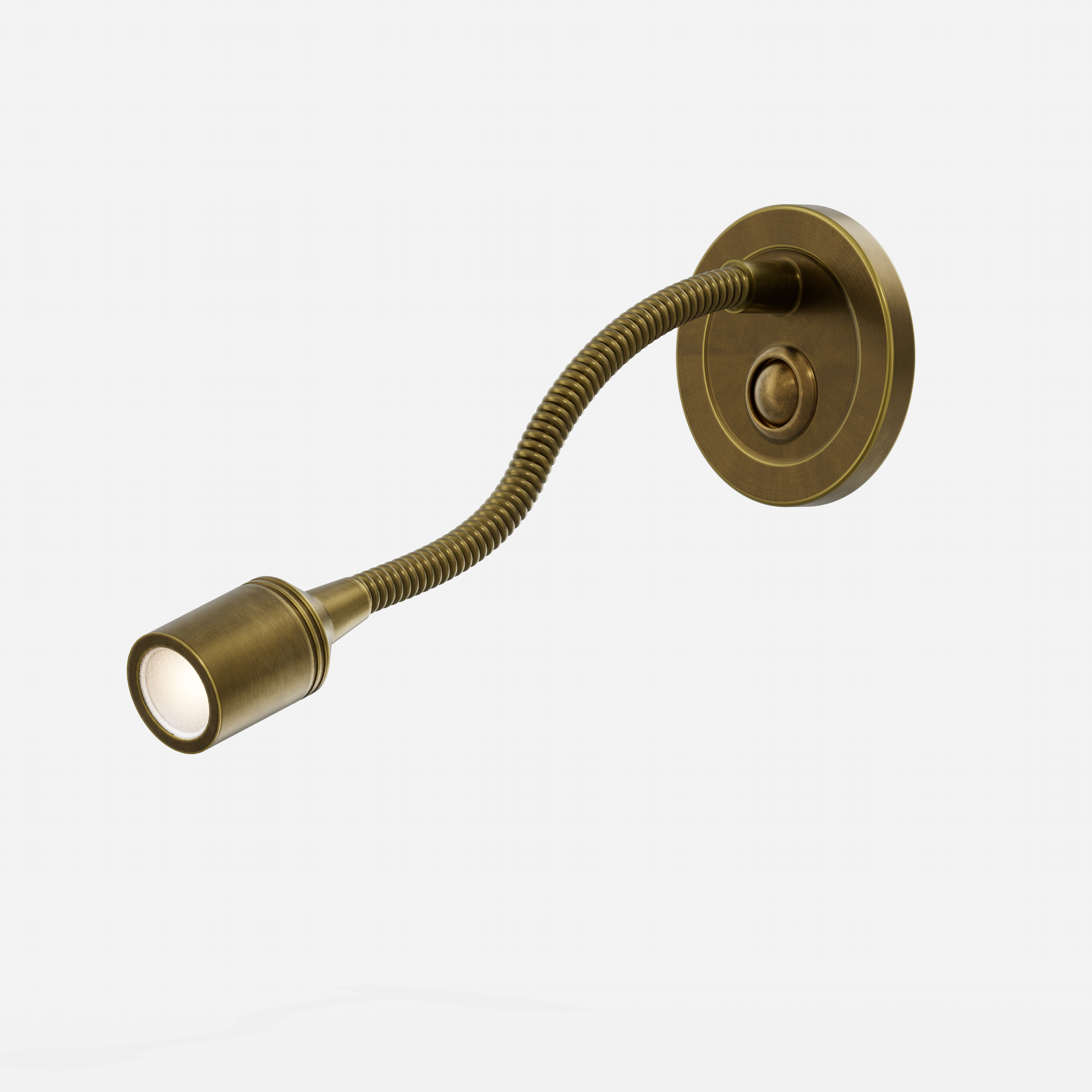 Wall Mounted LED Reading Light For Hotel Guest Rooms