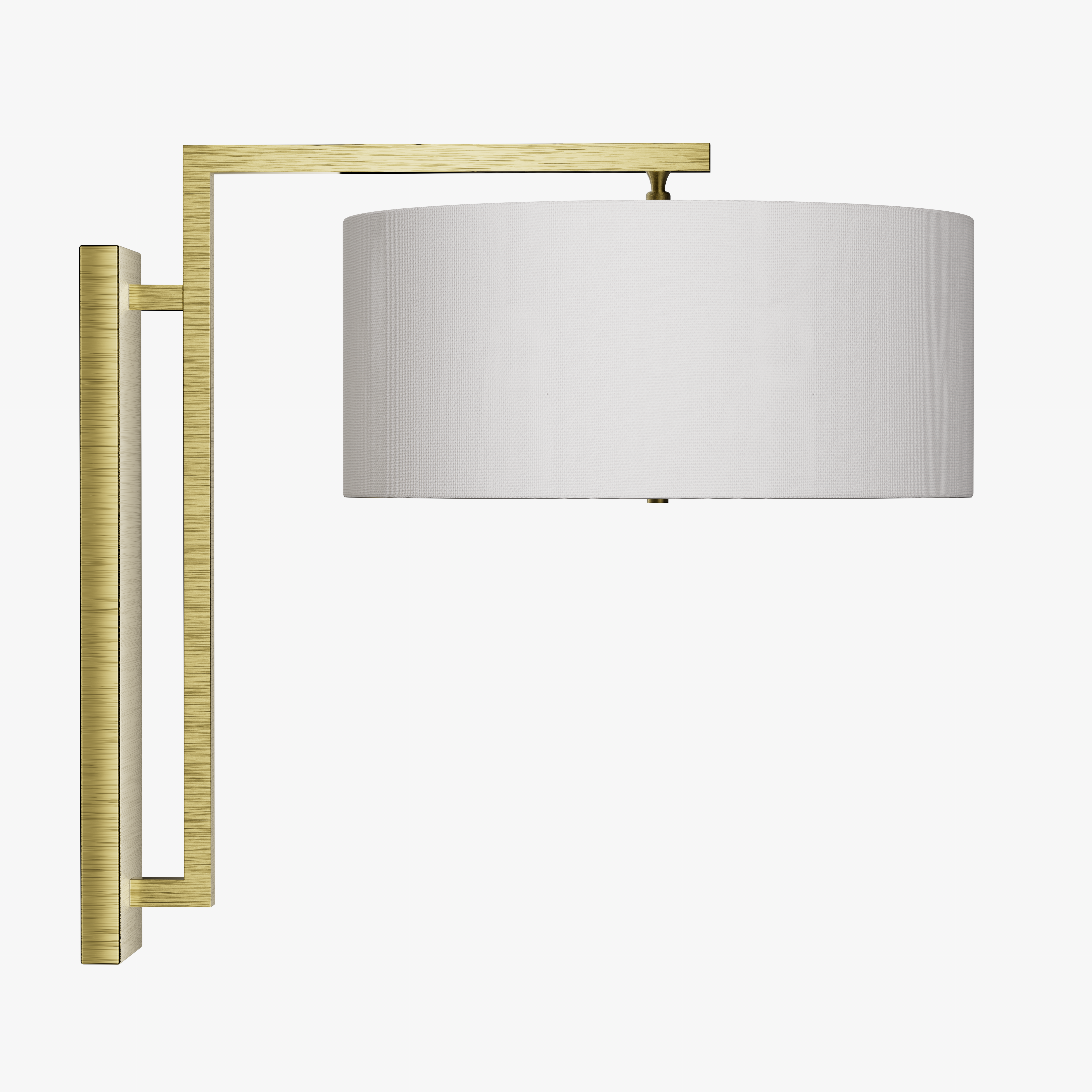Plug In Double Wall Sconce