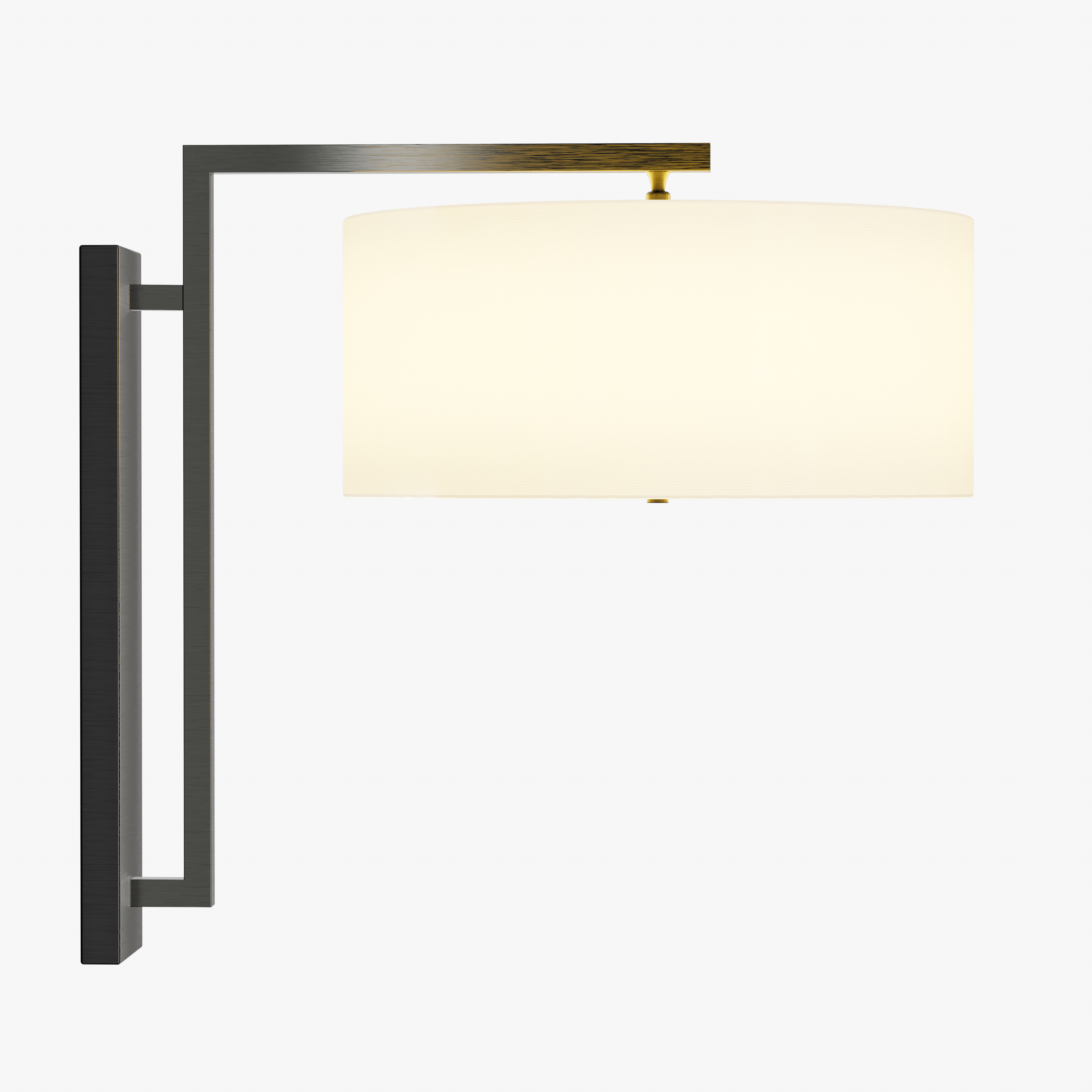 Plug In Double Wall Sconce