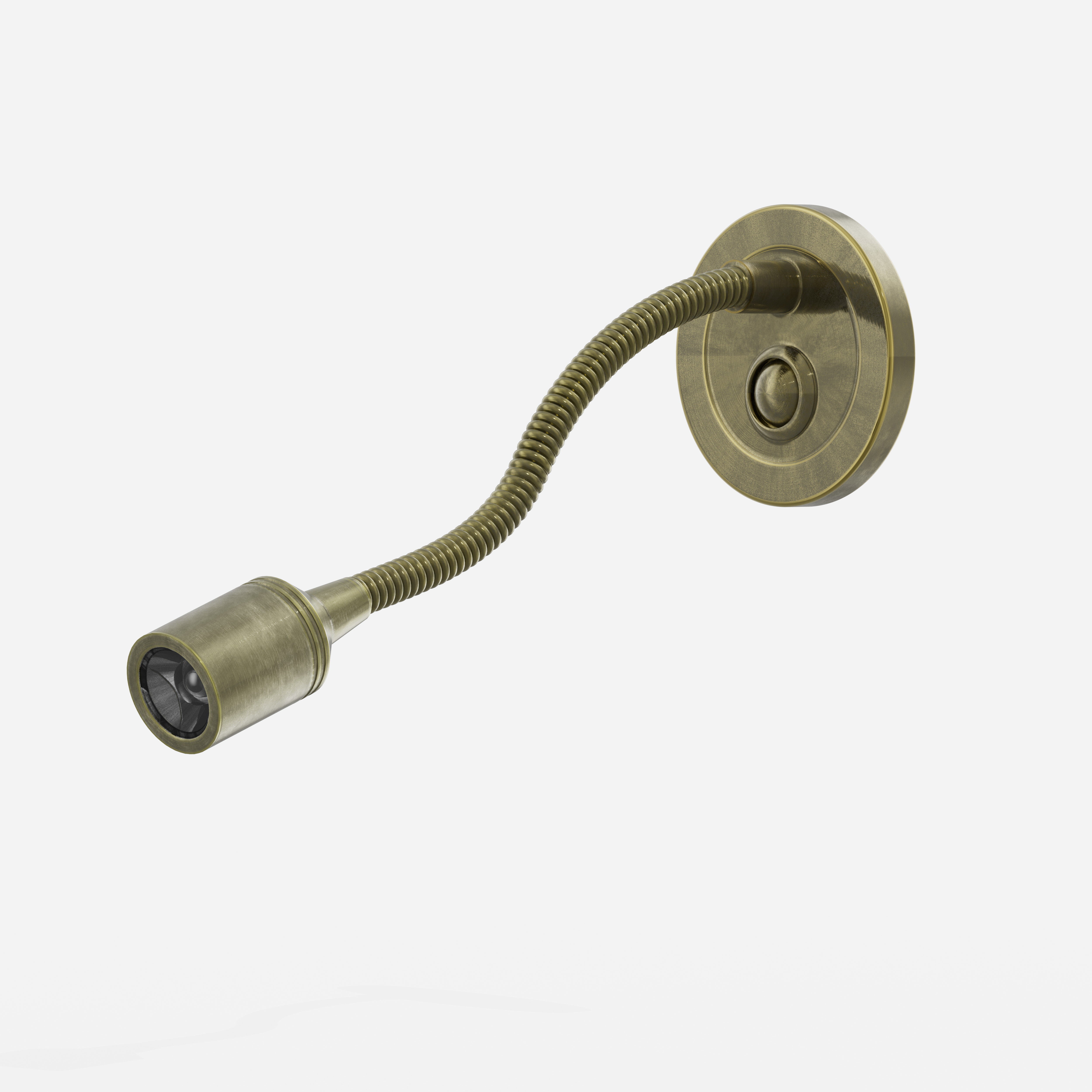 Wall Mounted LED Reading Light For Hotel Guest Rooms