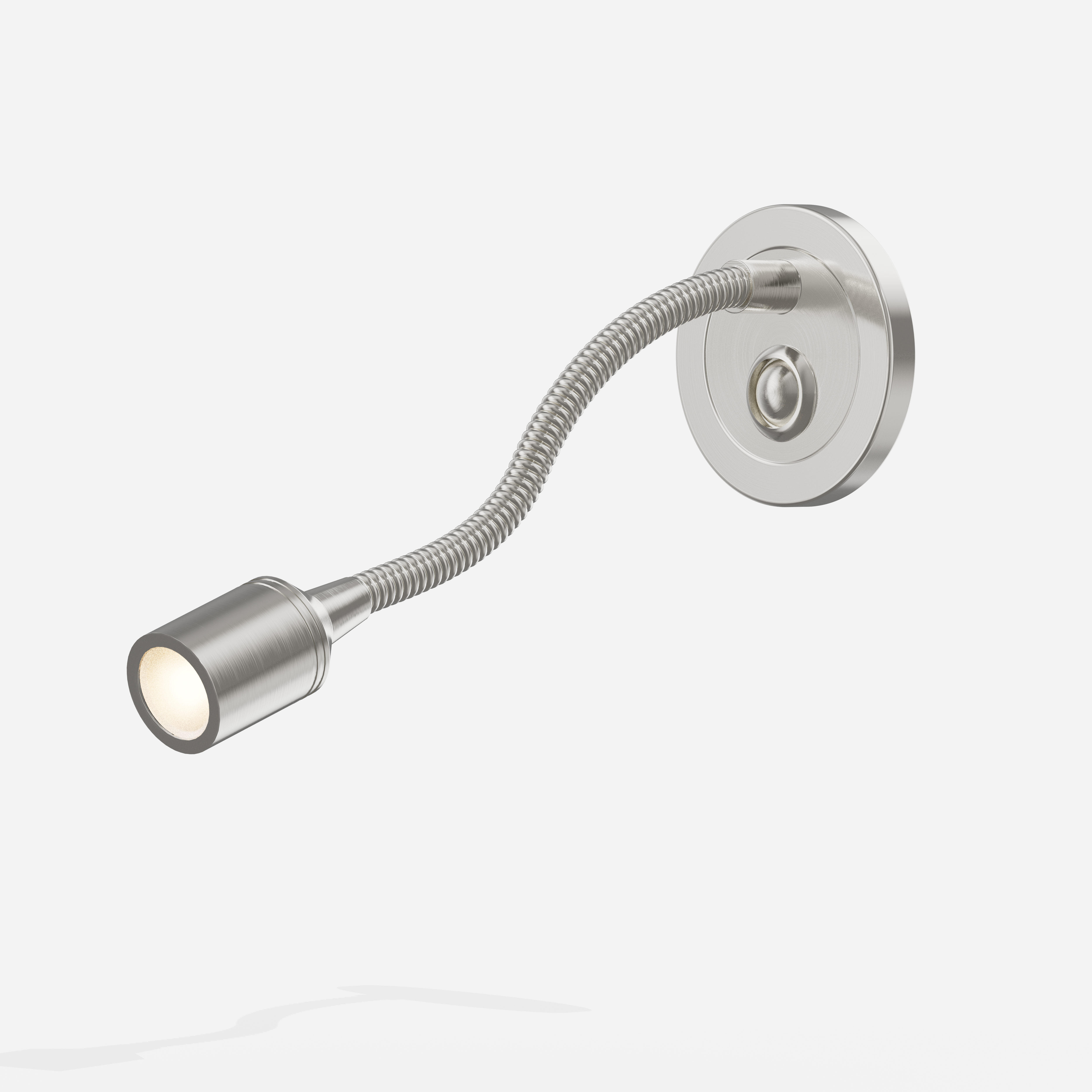 Wall Mounted LED Reading Light For Hotel Guest Rooms