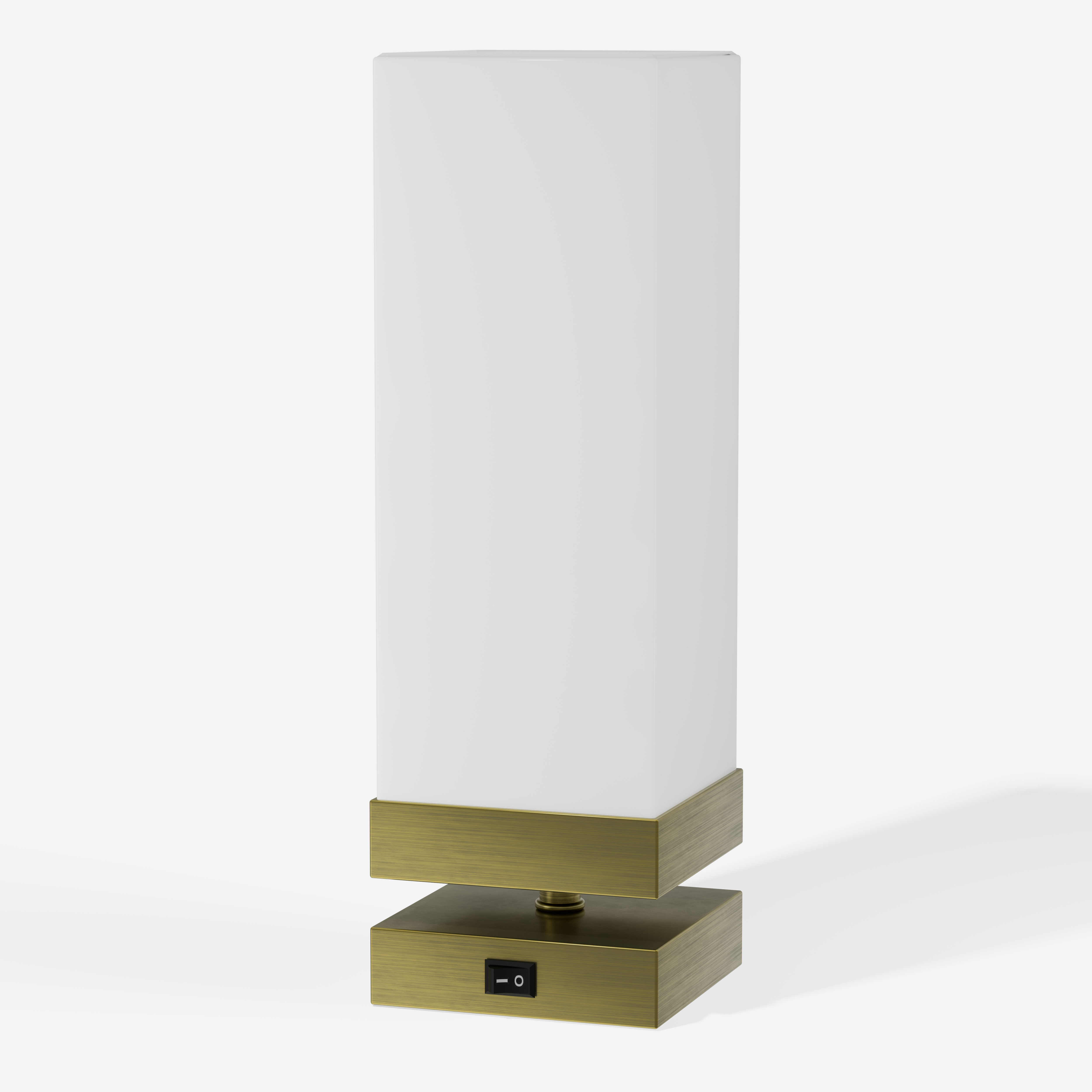 Modern Bedside Lamp for Hotel Guest Rooms