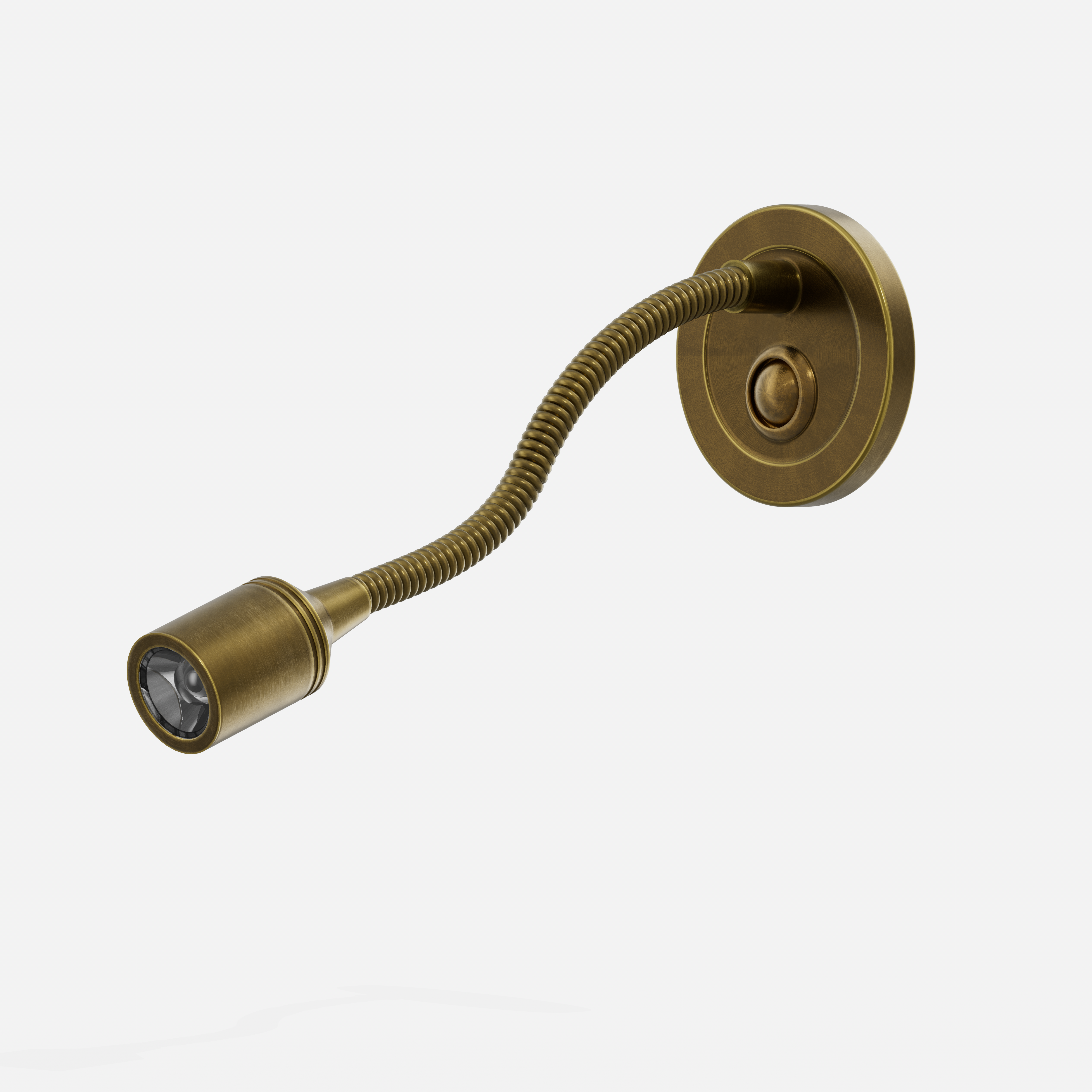 Wall Mounted LED Reading Light For Hotel Guest Rooms