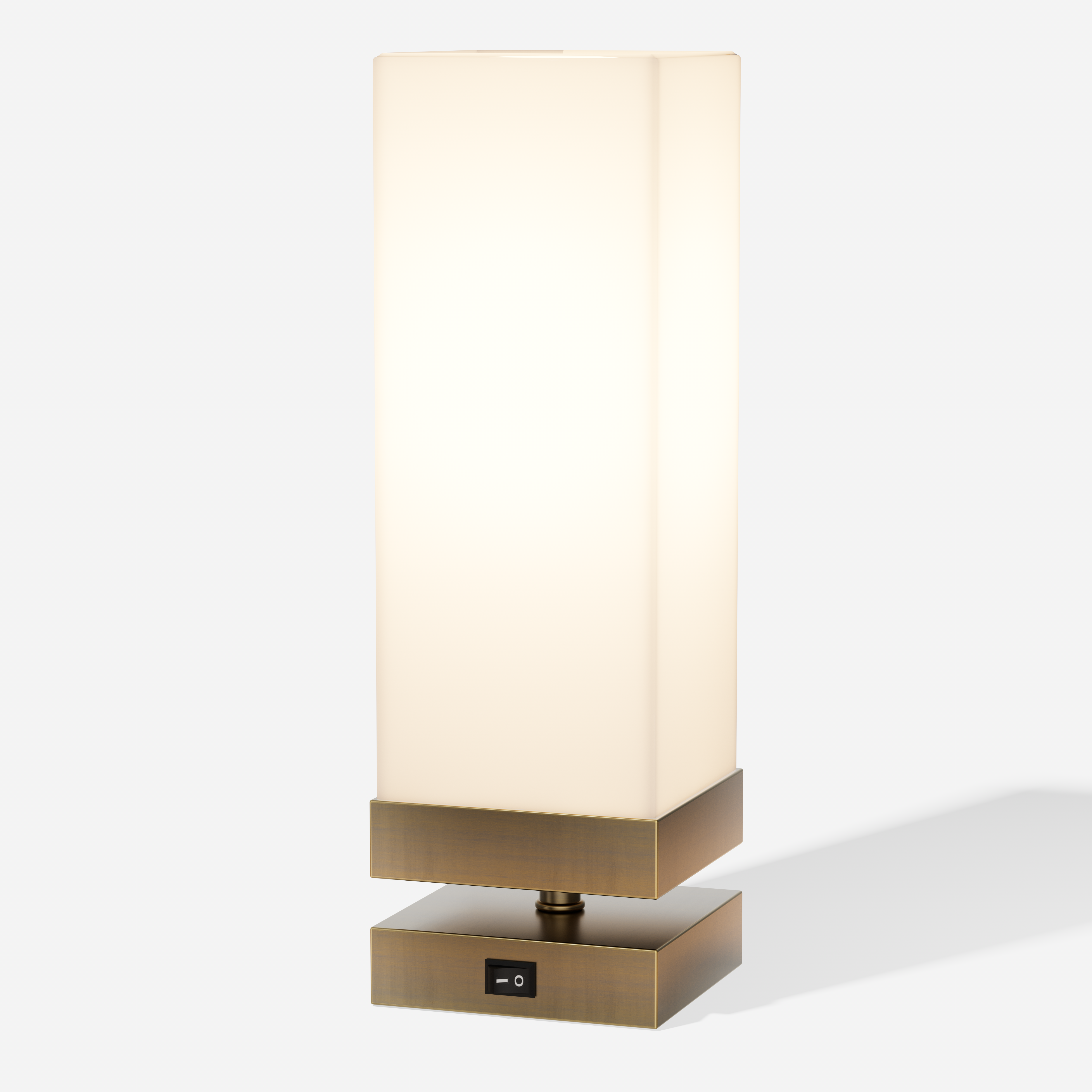 Modern Bedside Lamp for Hotel Guest Rooms