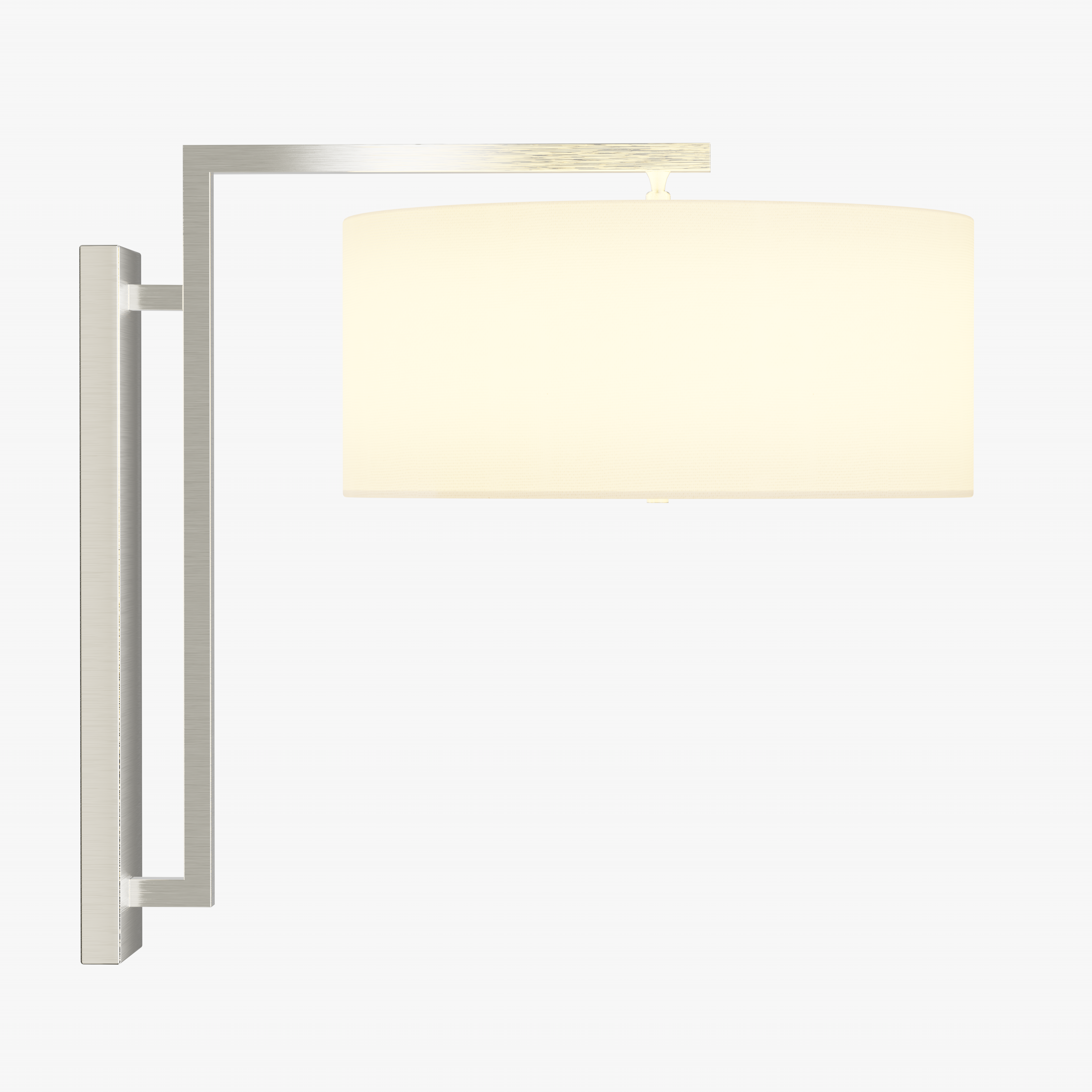 Plug In Double Wall Sconce