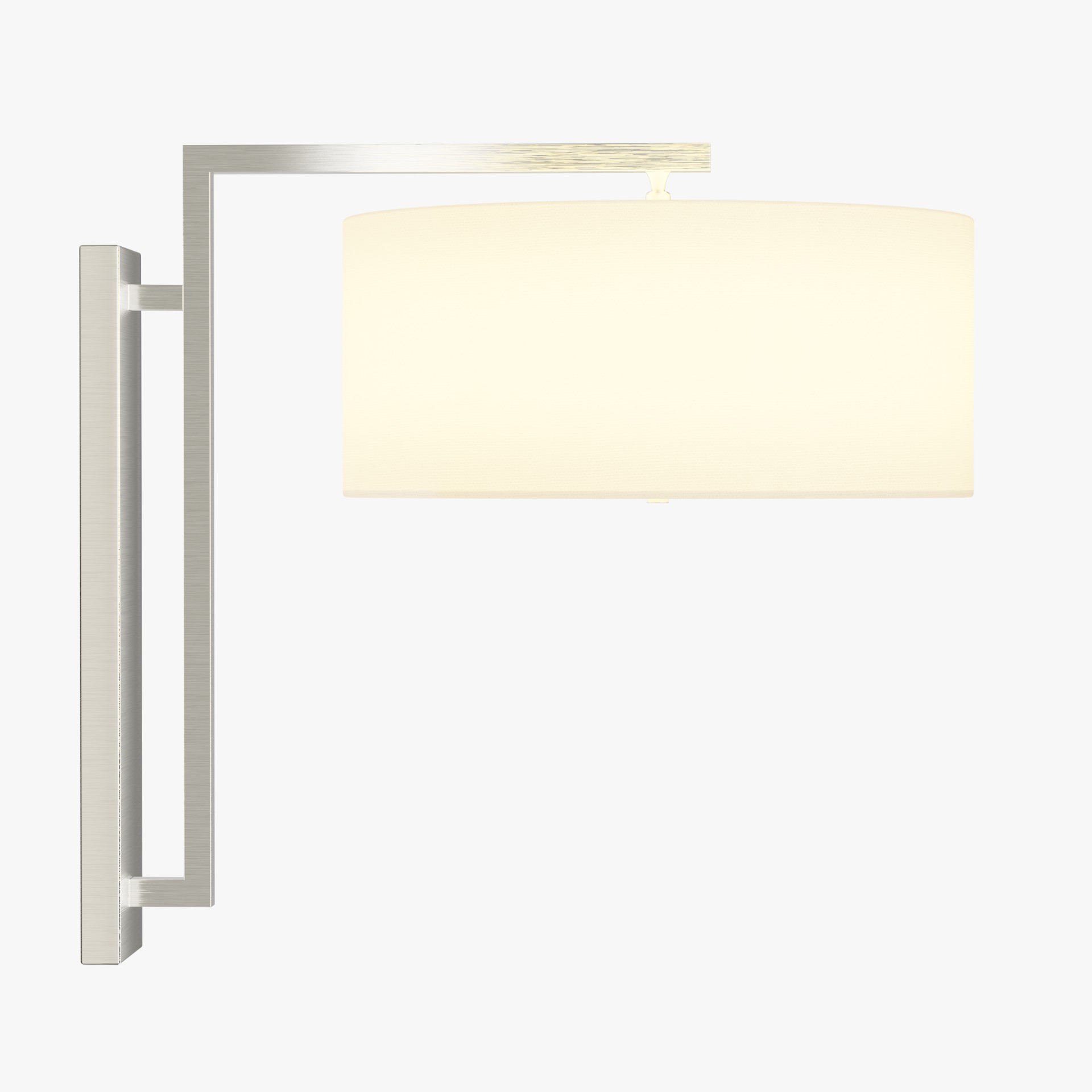 Plug In Double Wall Sconce