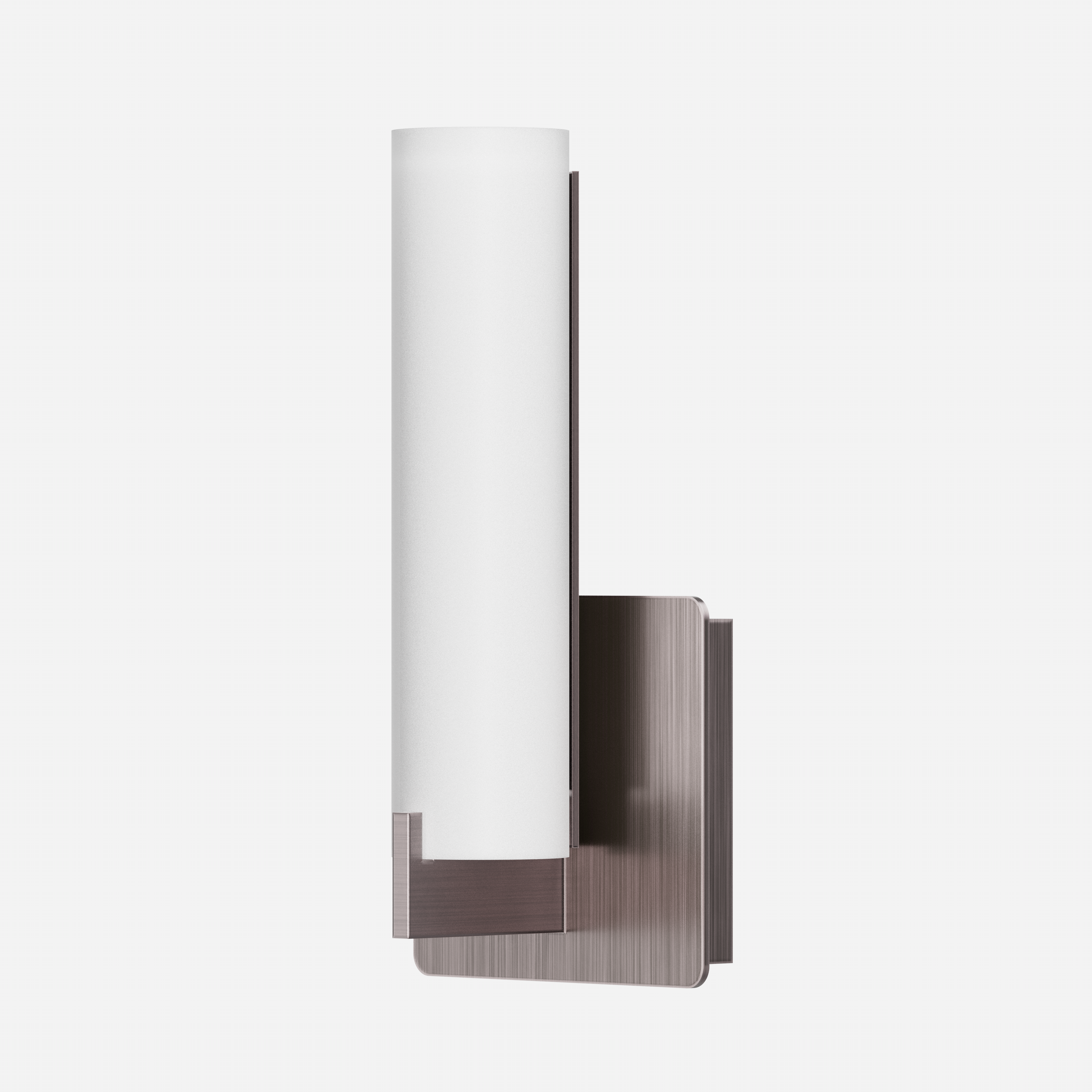 Hotel Glass Shade Wall Sconce 