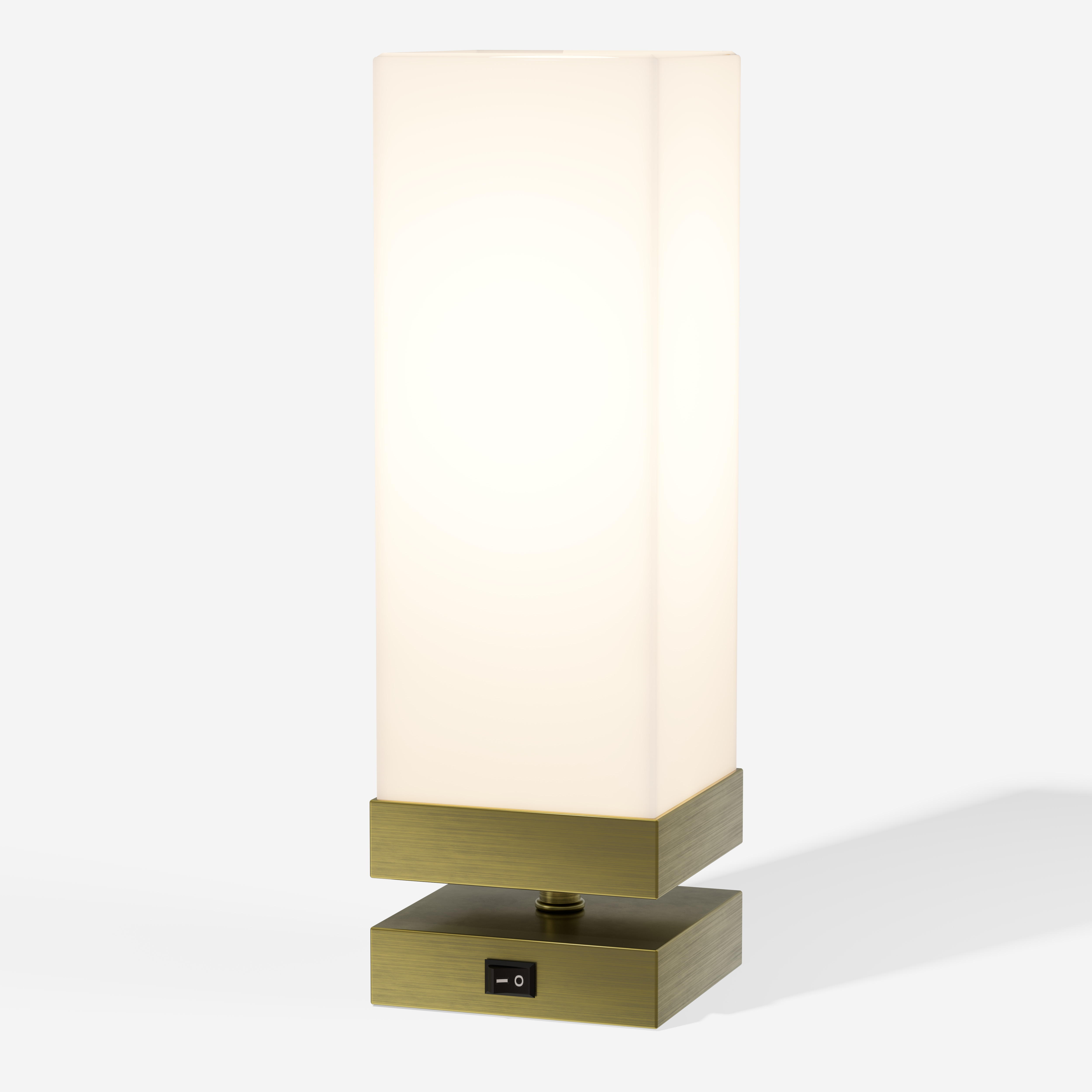 Modern Bedside Lamp for Hotel Guest Rooms