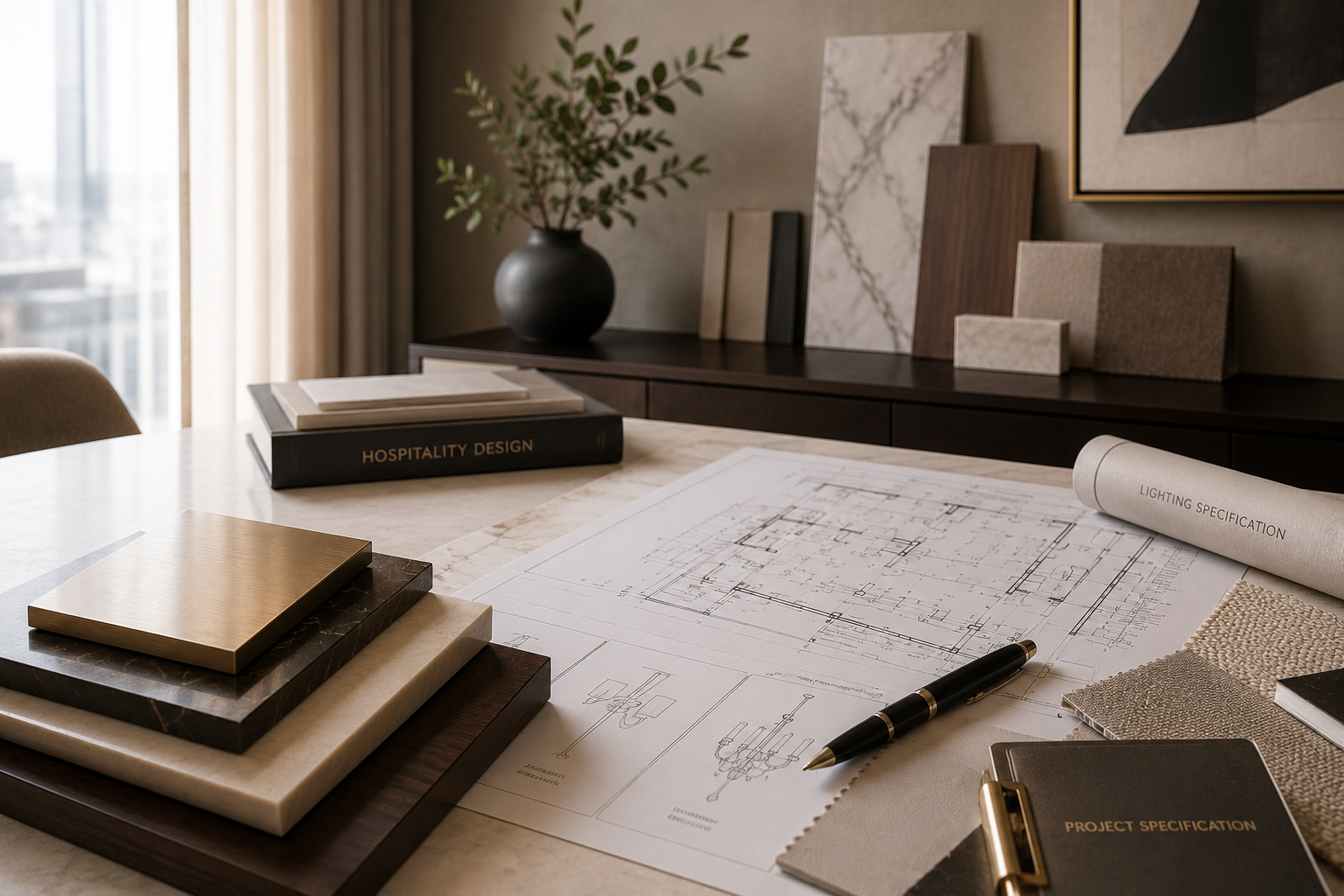 Hospitality Lighting Specification Guide: Standards, Requirements, and Procurement Strategies for Hotel Projects