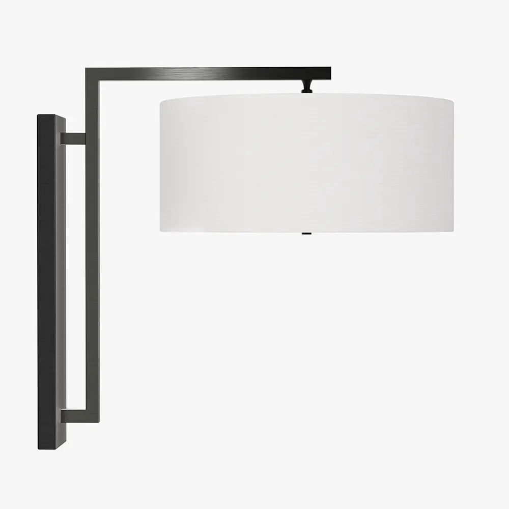 Plug In Double Wall Sconce