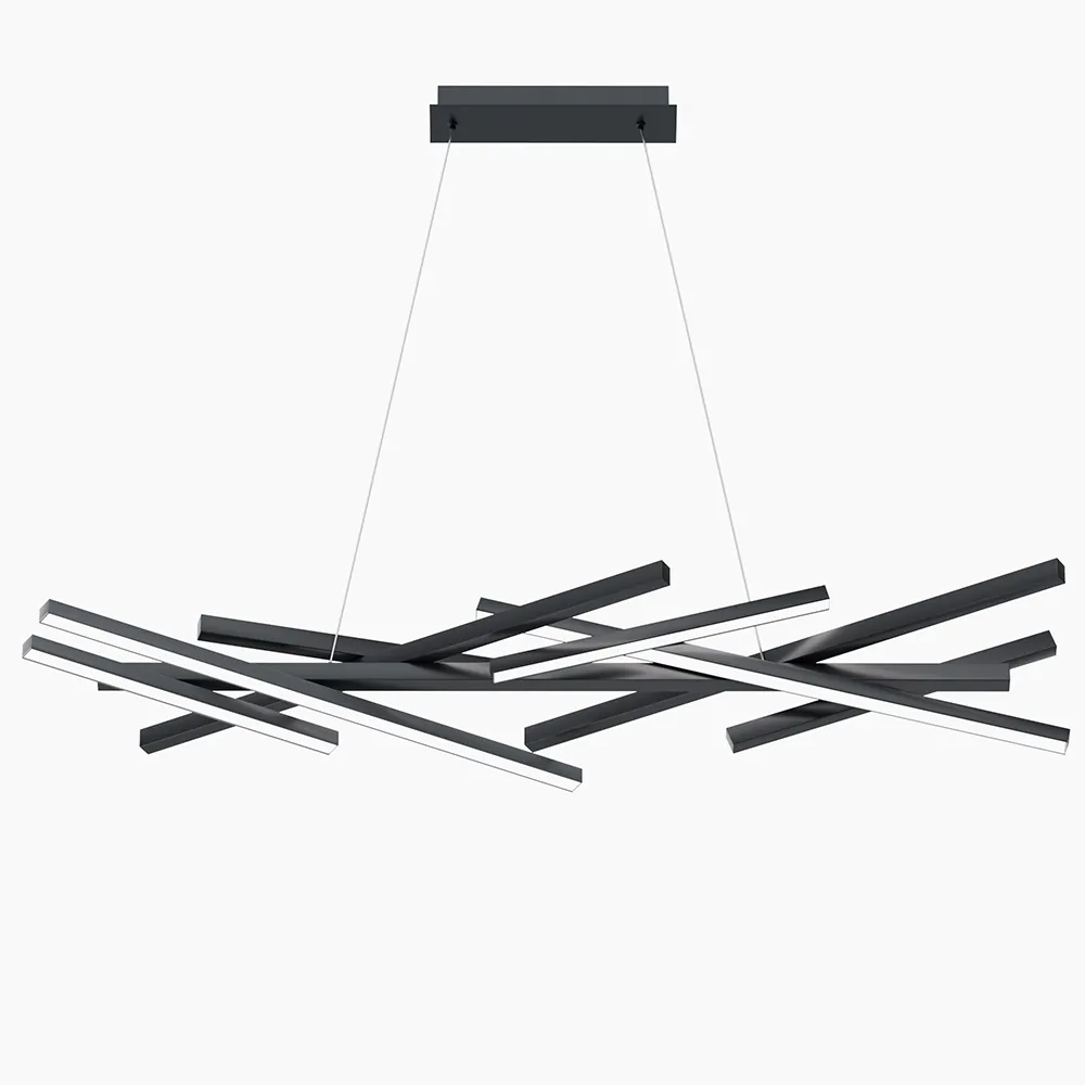 Chaos Linear Chandelier