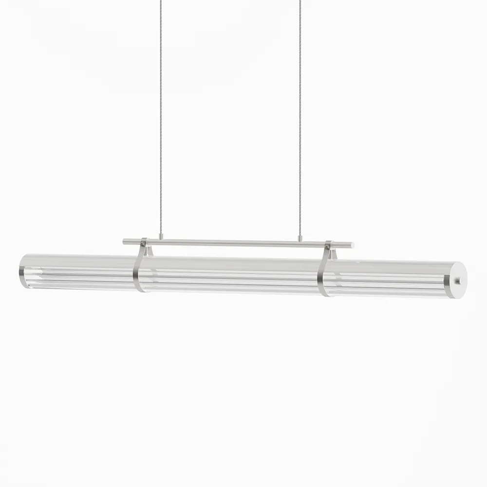 Perren Large Linear Chandelier