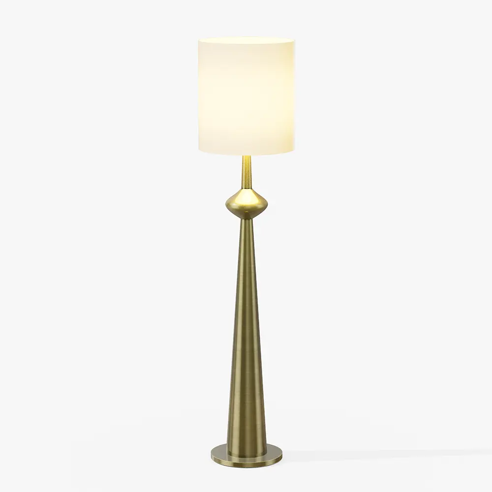 Tapered Floor Lamp