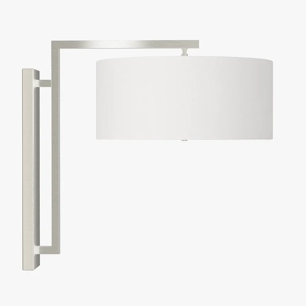 Plug In Double Wall Sconce
