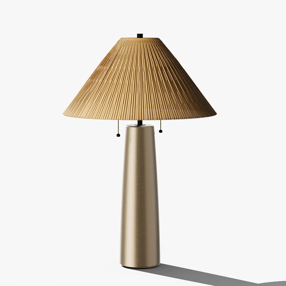 Vintage Mid Century Table Lamps