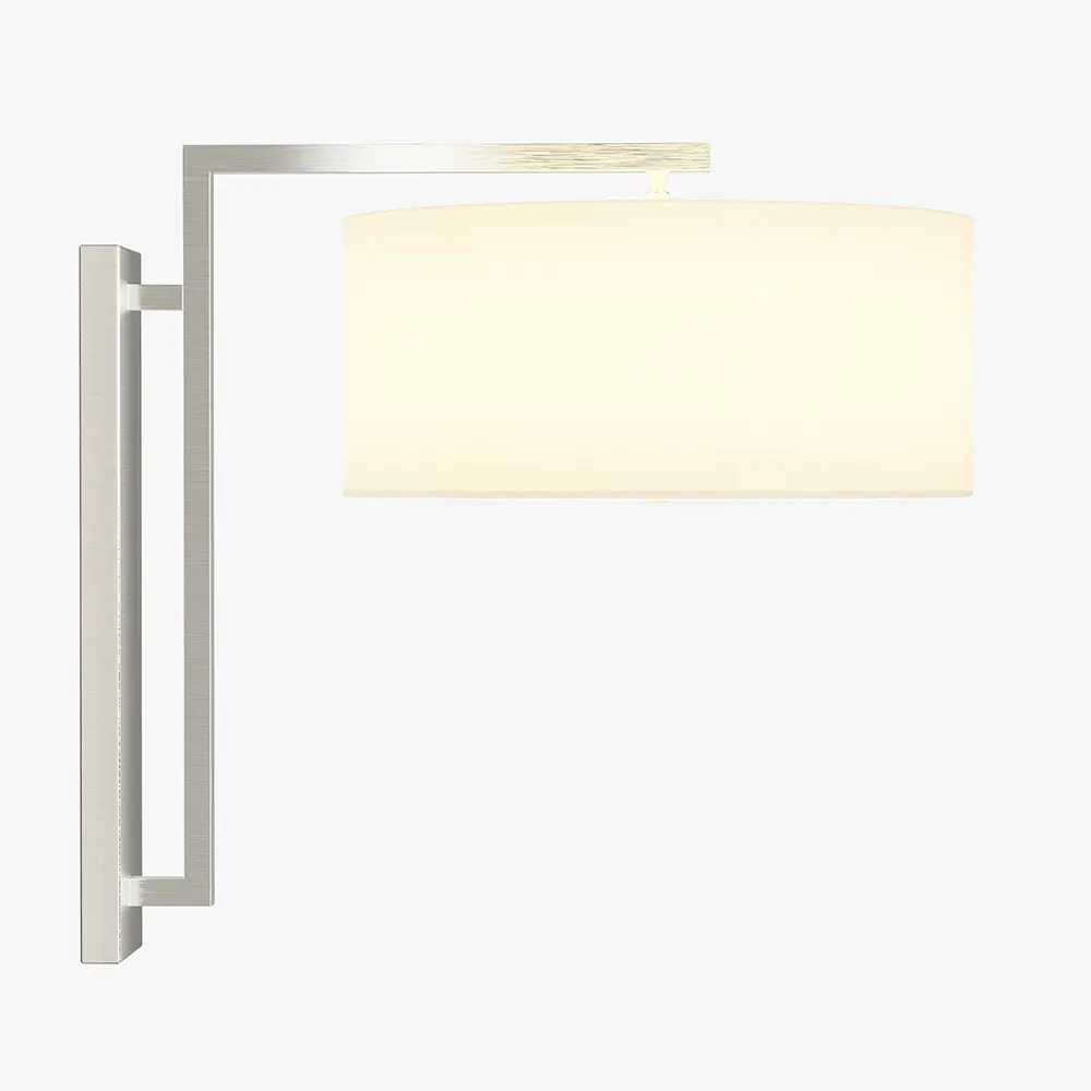 Plug In Double Wall Sconce