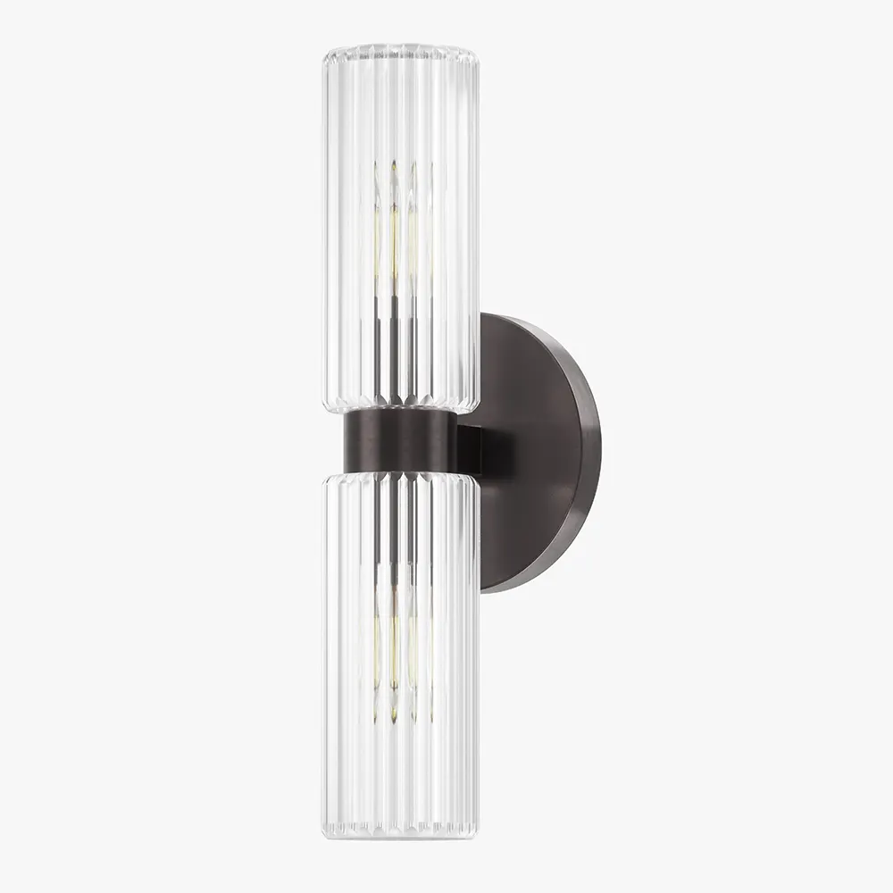  2-Light Wall Sconce