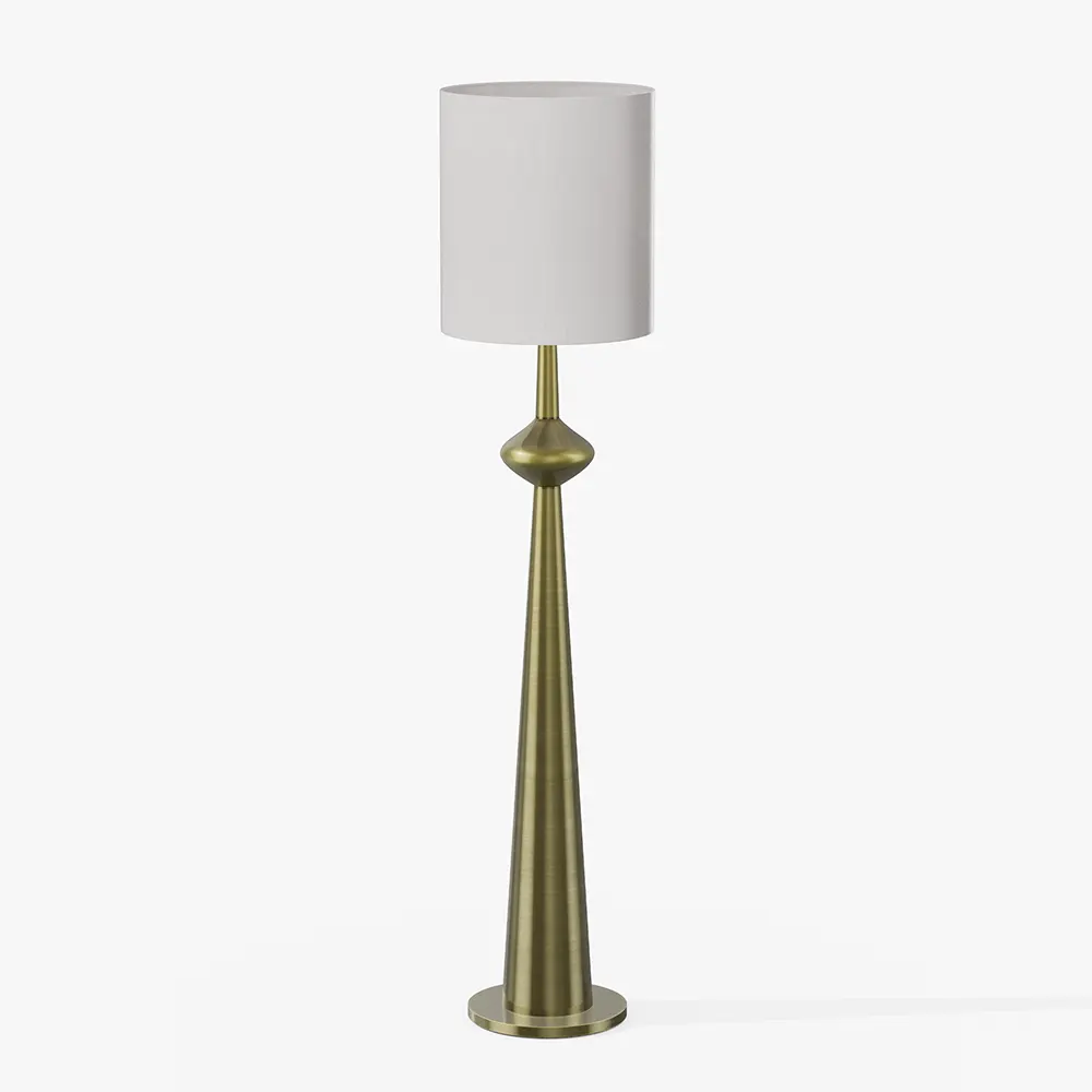 Tapered Floor Lamp