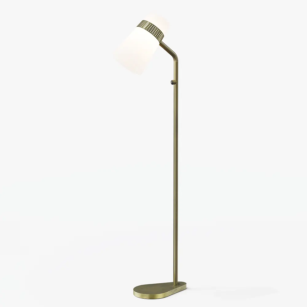 Spotlight Floor Lamp