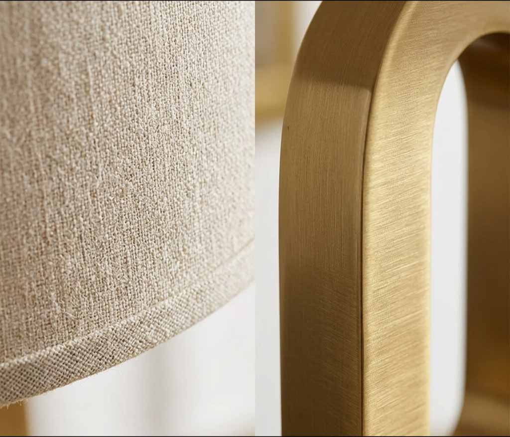 Arched Table Lamp