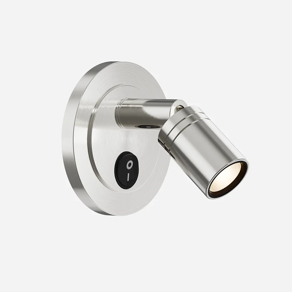 Adjustable LED Reading Wall Light