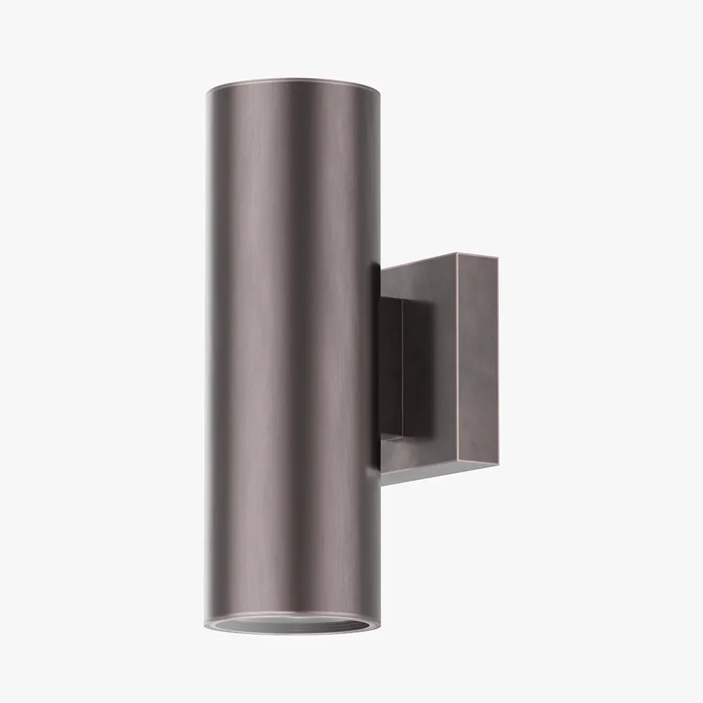 Hotel Cylinder Led Wall Sconce