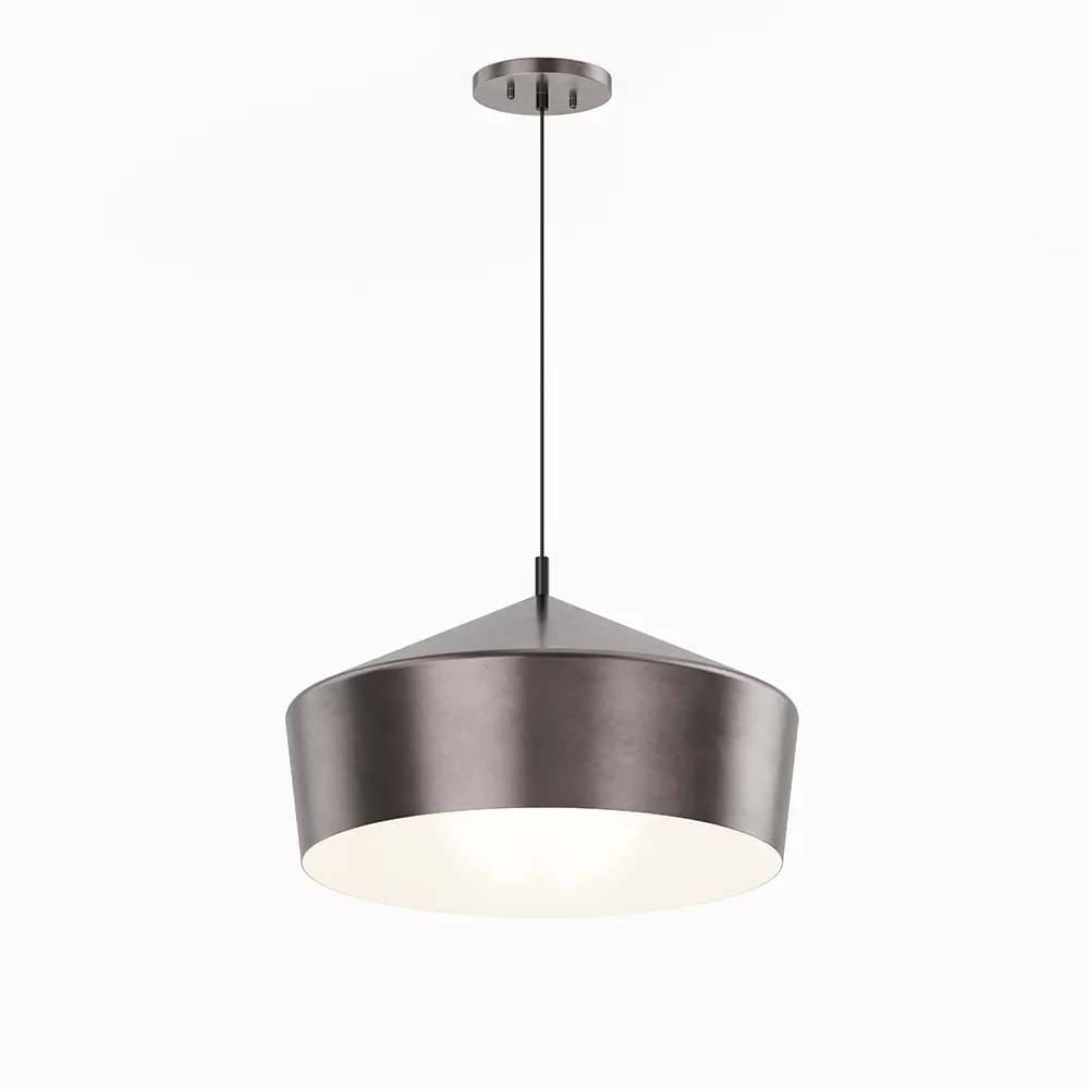 Adjustable Height Single Pendant Lights 