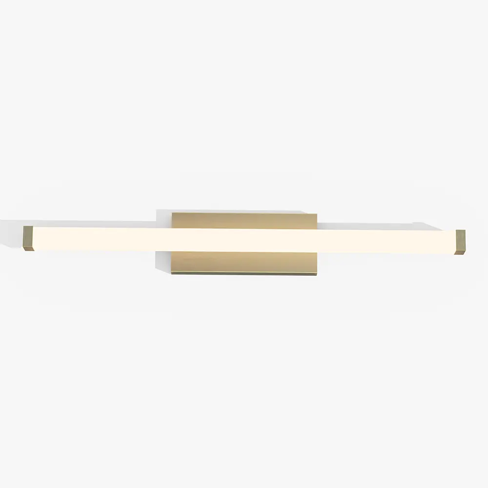 Hotel Brass Swing Arm Wall Lamp