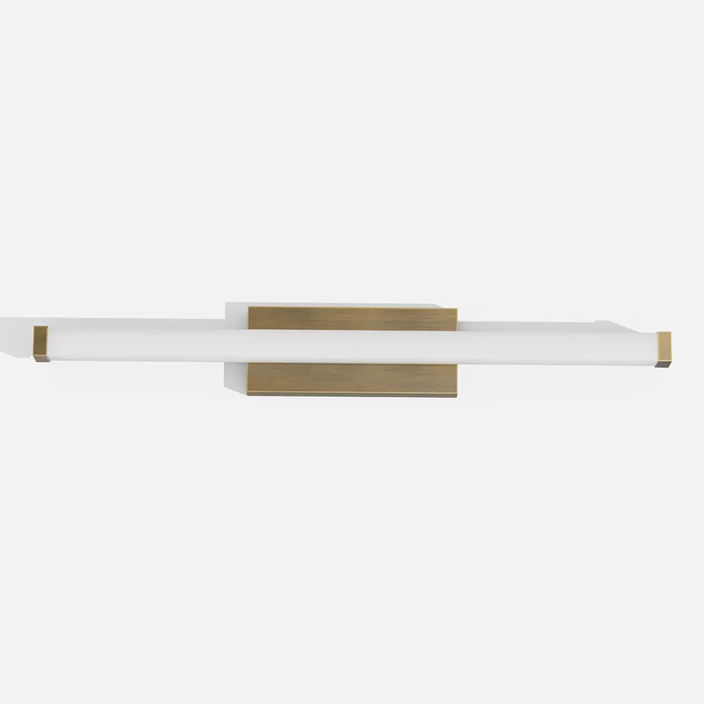 Hotel Brass Swing Arm Wall Lamp