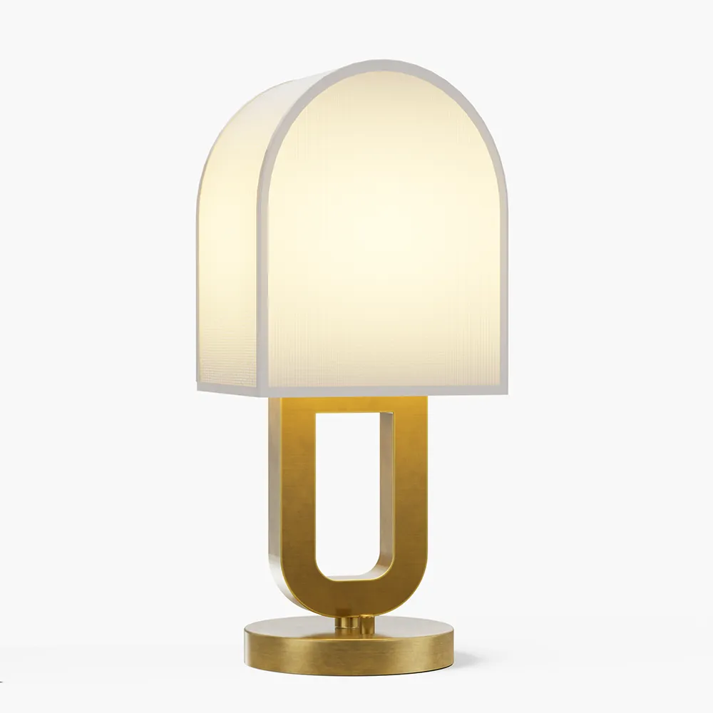 Arched Table Lamp