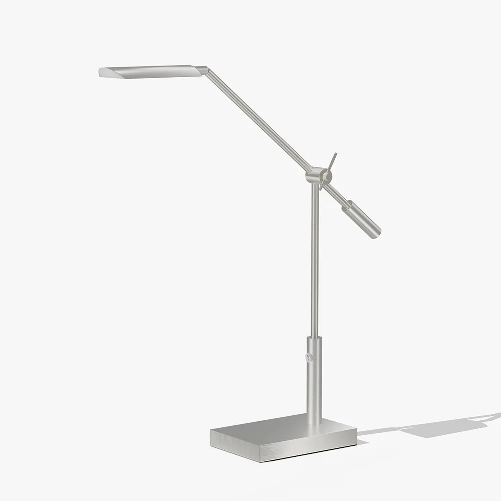LED Desk Lamp for Hotel Guestrooms