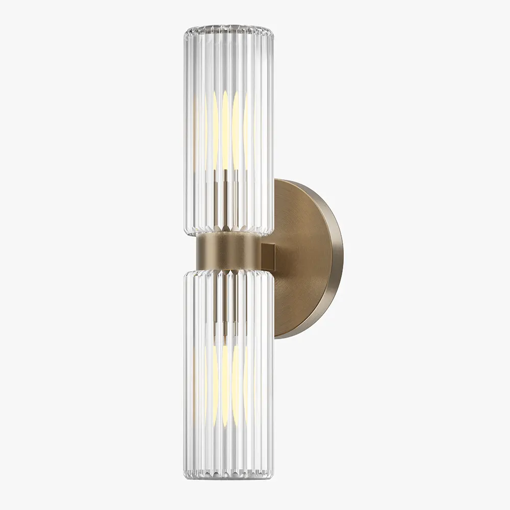  2-Light Wall Sconce