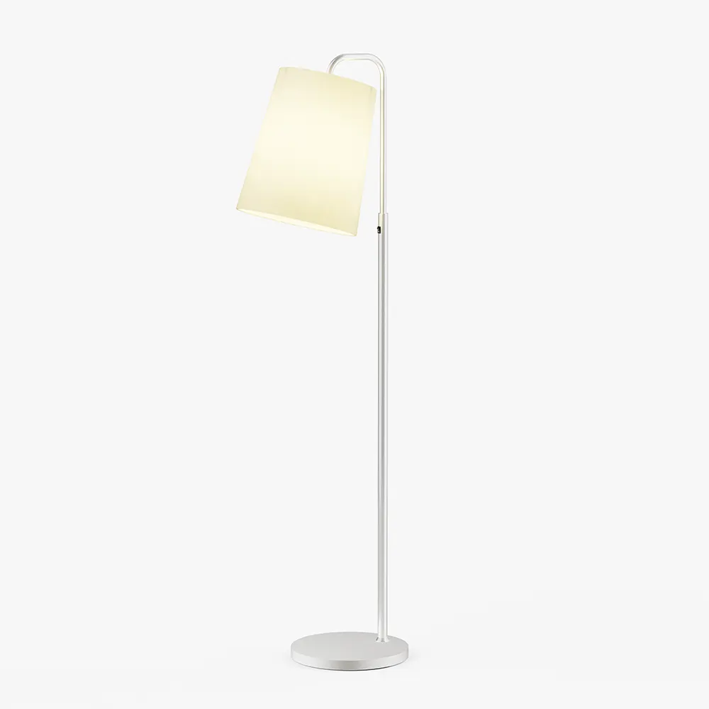 Modern Arc Floor Lamp for Hotel Rooms