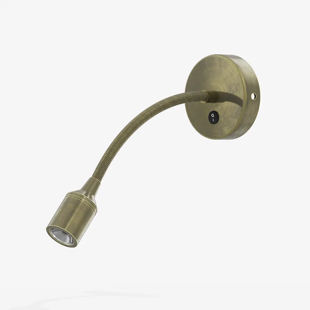 Adjustable Bedside Reading Lamps