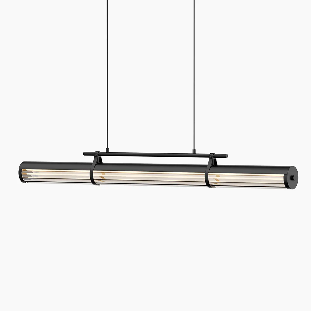 Perren Large Linear Chandelier