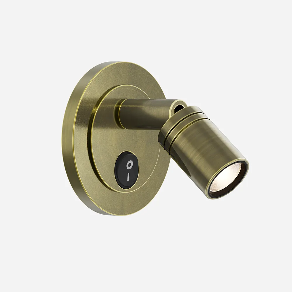 Adjustable LED Reading Wall Light