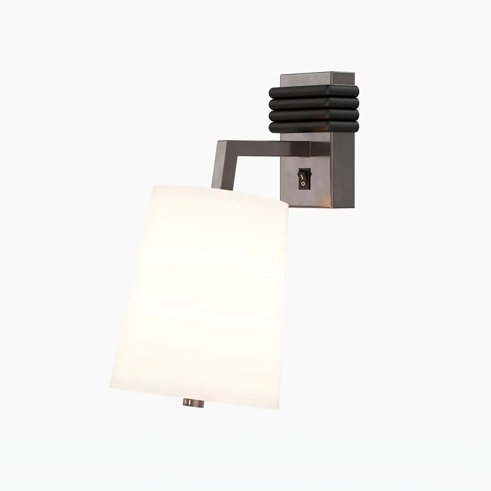 One Light Wall Sconce