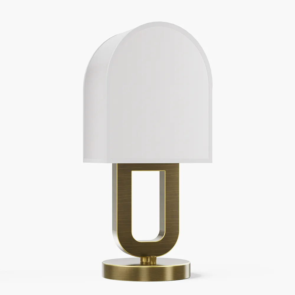 Arched Table Lamp