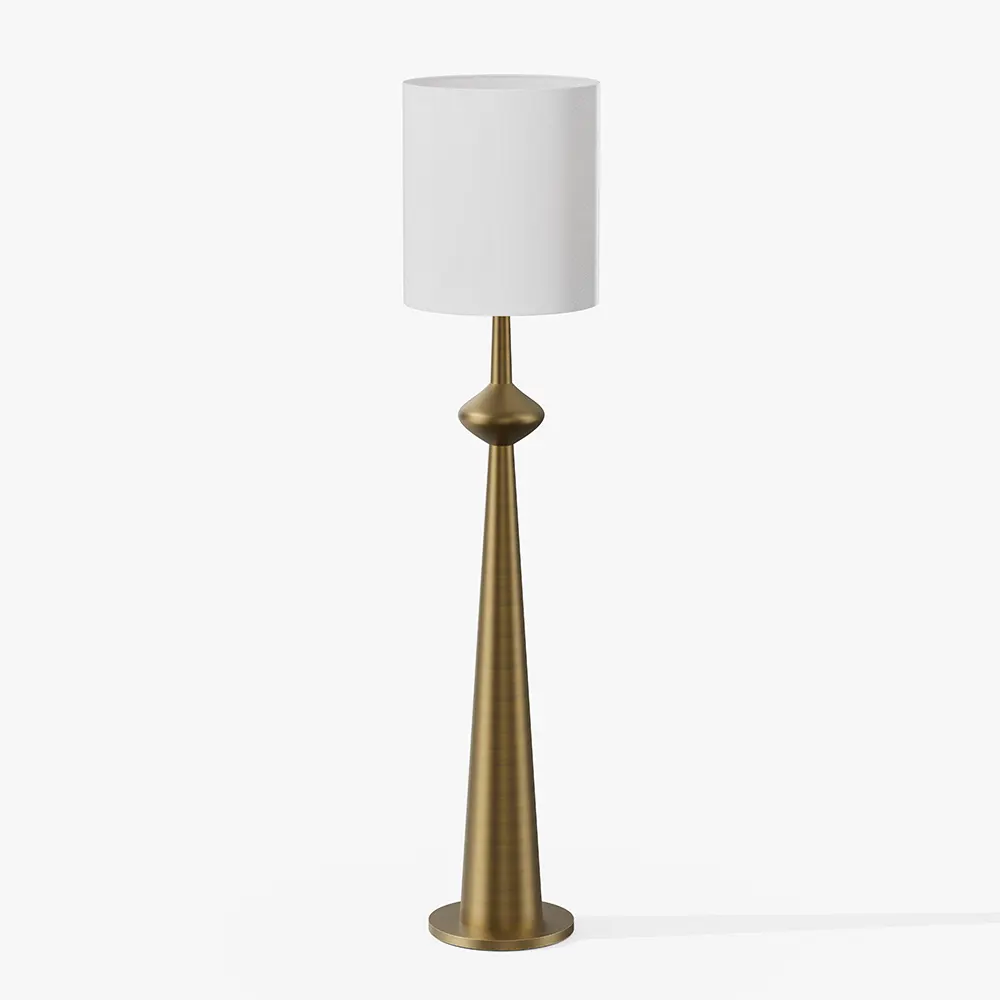 Tapered Floor Lamp