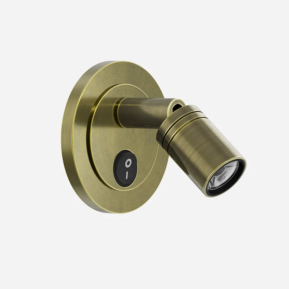 Adjustable LED Reading Wall Light