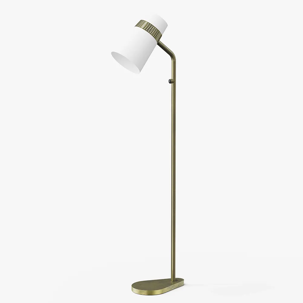 Spotlight Floor Lamp