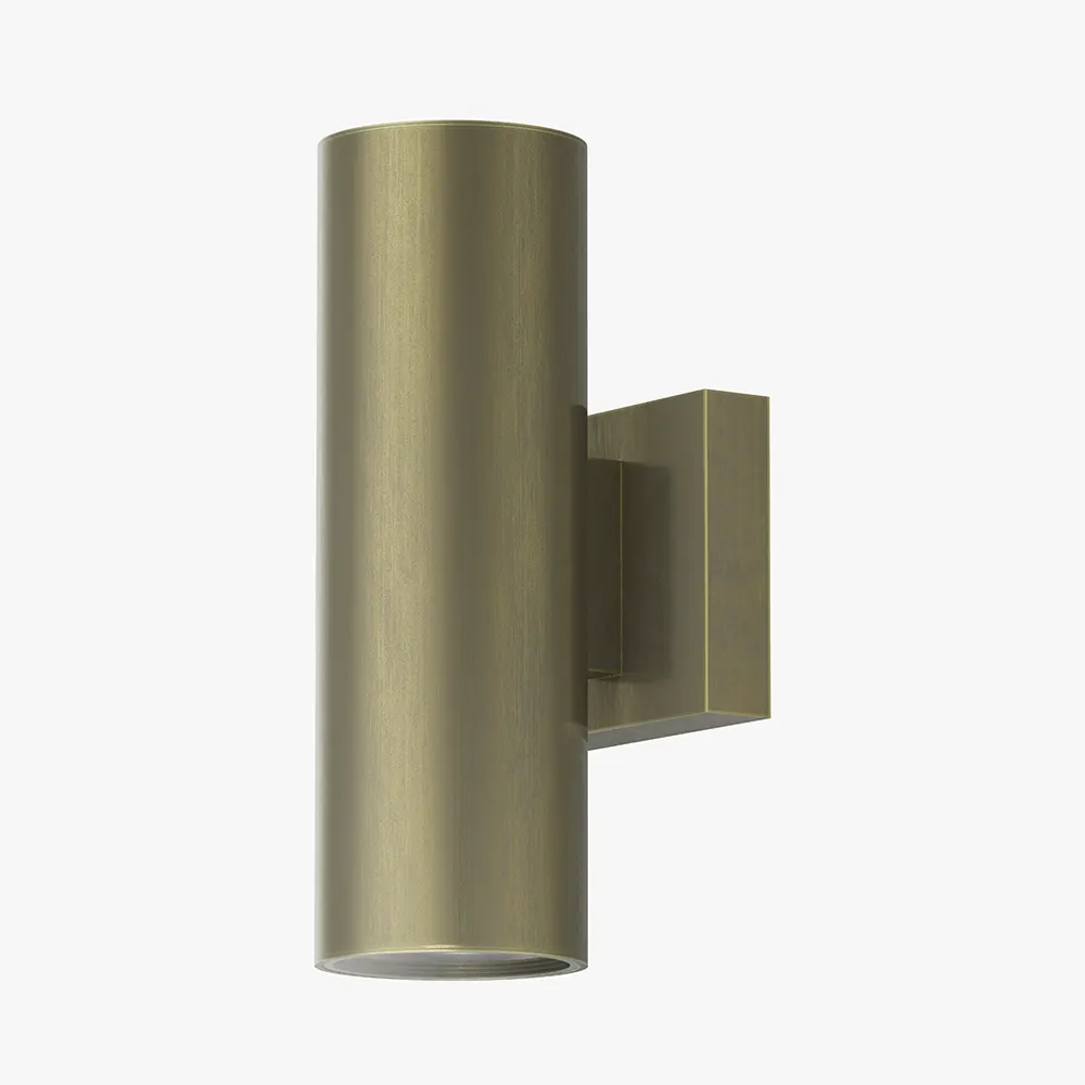 Hotel Cylinder Led Wall Sconce