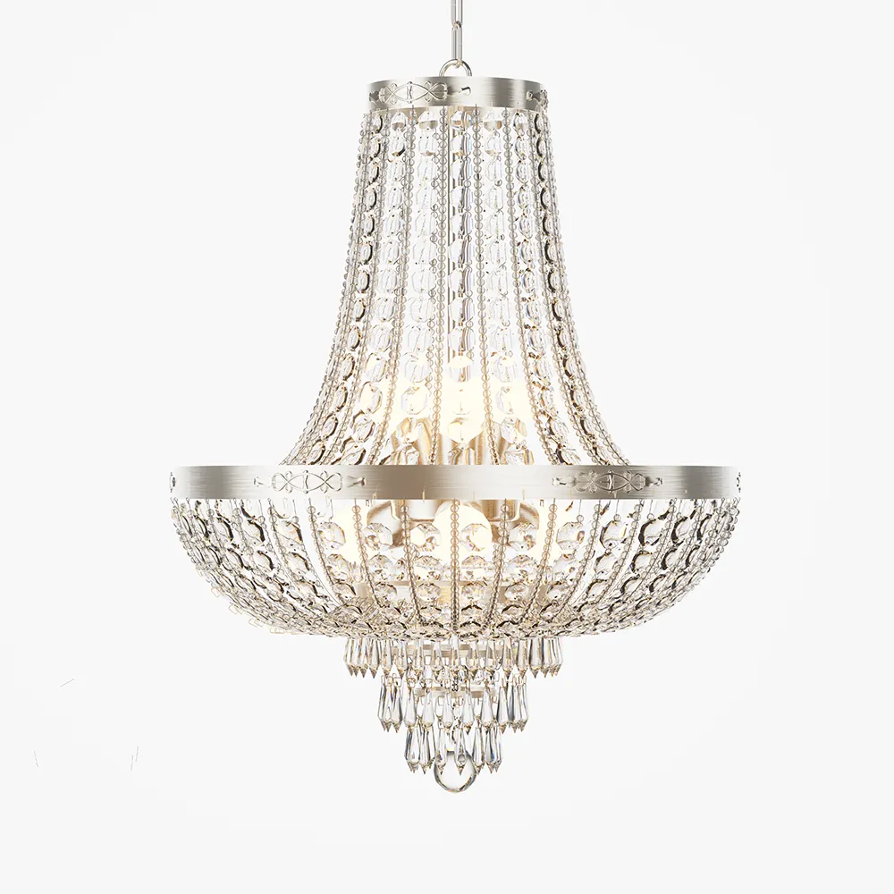 Classic Crystal Chandelier
