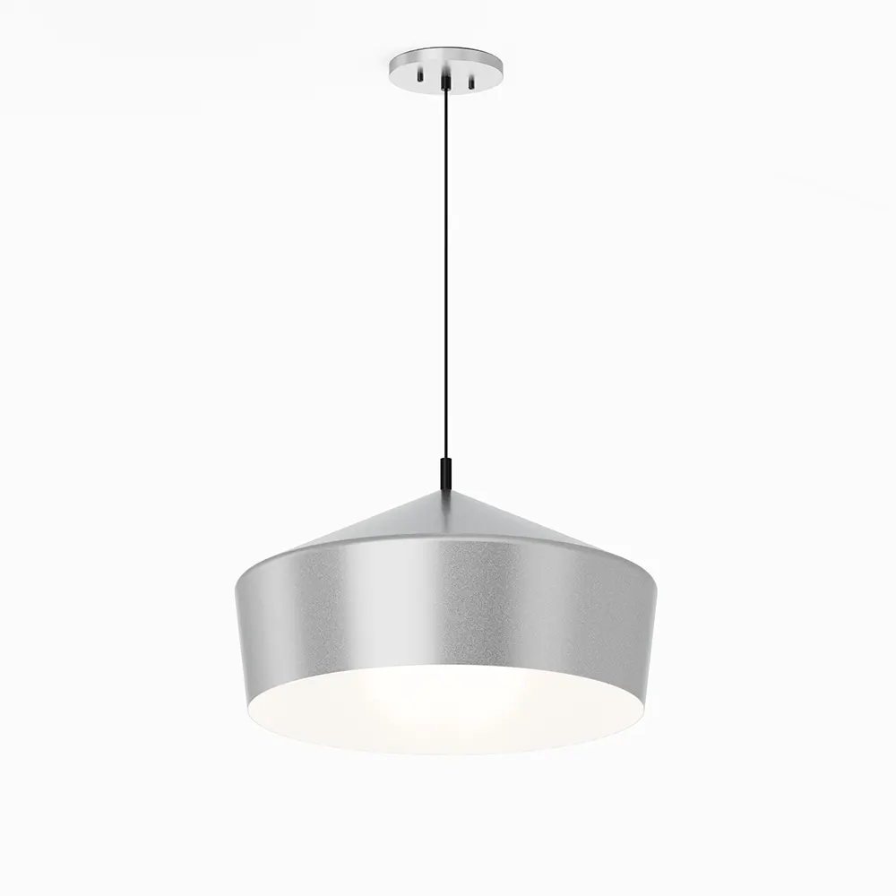 Adjustable Height Single Pendant Lights 