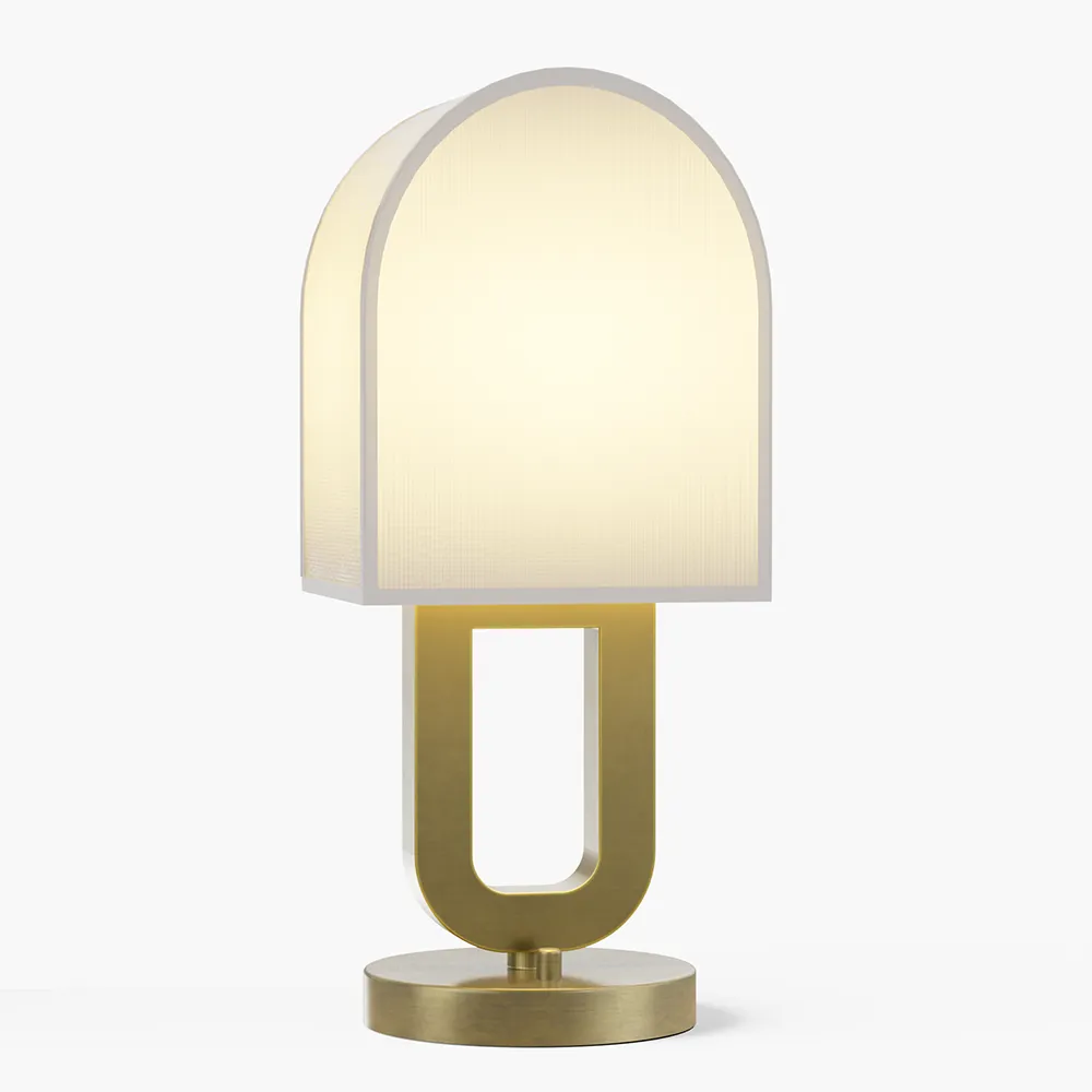 Arched Table Lamp