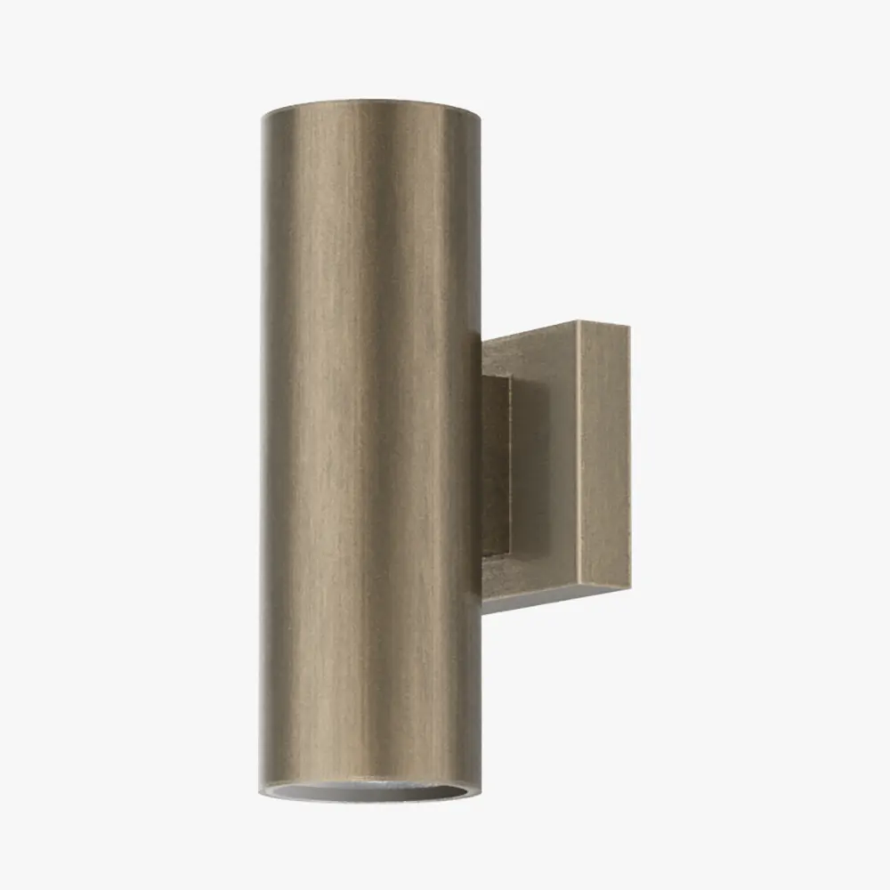 Hotel Cylinder Led Wall Sconce